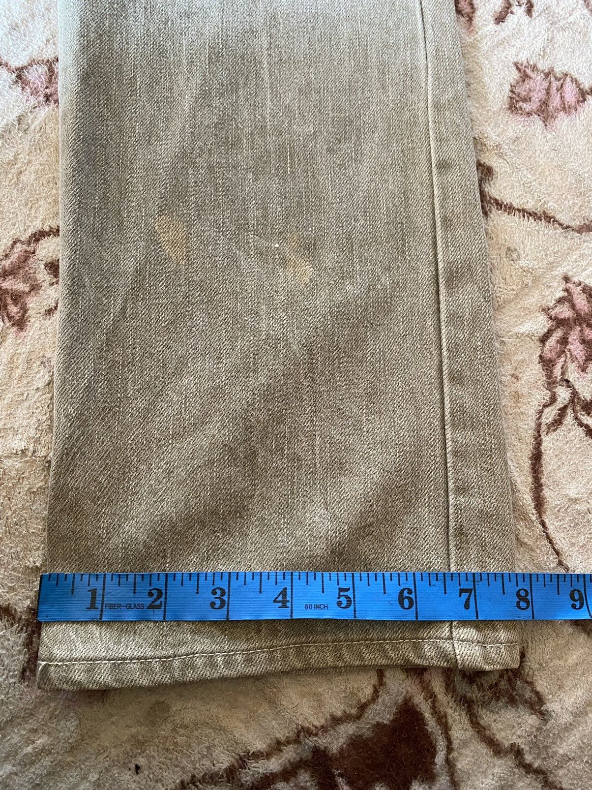 Japanese Brand Vintage CNCV CONCAVE ATTEMPT Style denim Size US 30 / EU 46 - 20 Thumbnail