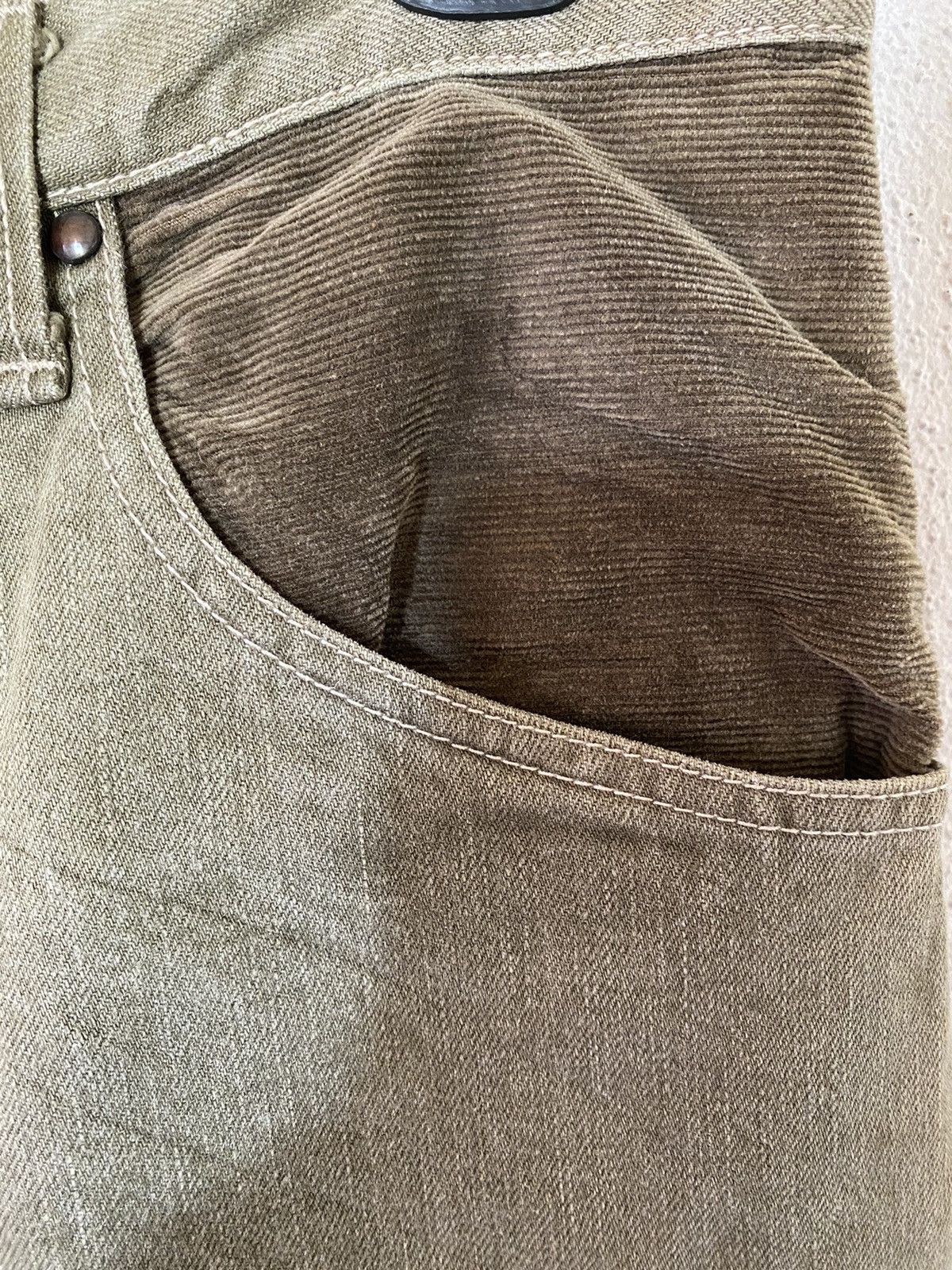 Japanese Brand Vintage CNCV CONCAVE ATTEMPT Style denim Size US 30 / EU 46 - 3 Thumbnail