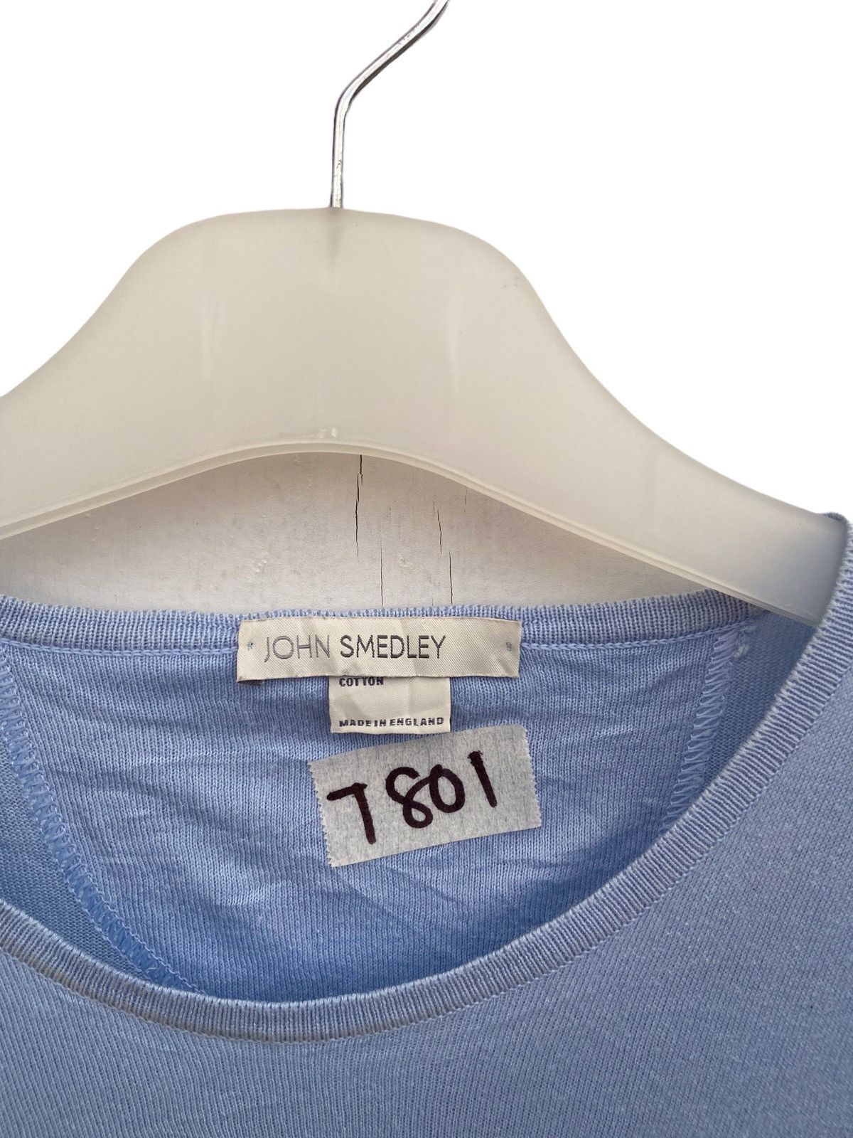 John Smedley John Smedley shirt Size L / US 10 / IT 46 - 3 Thumbnail