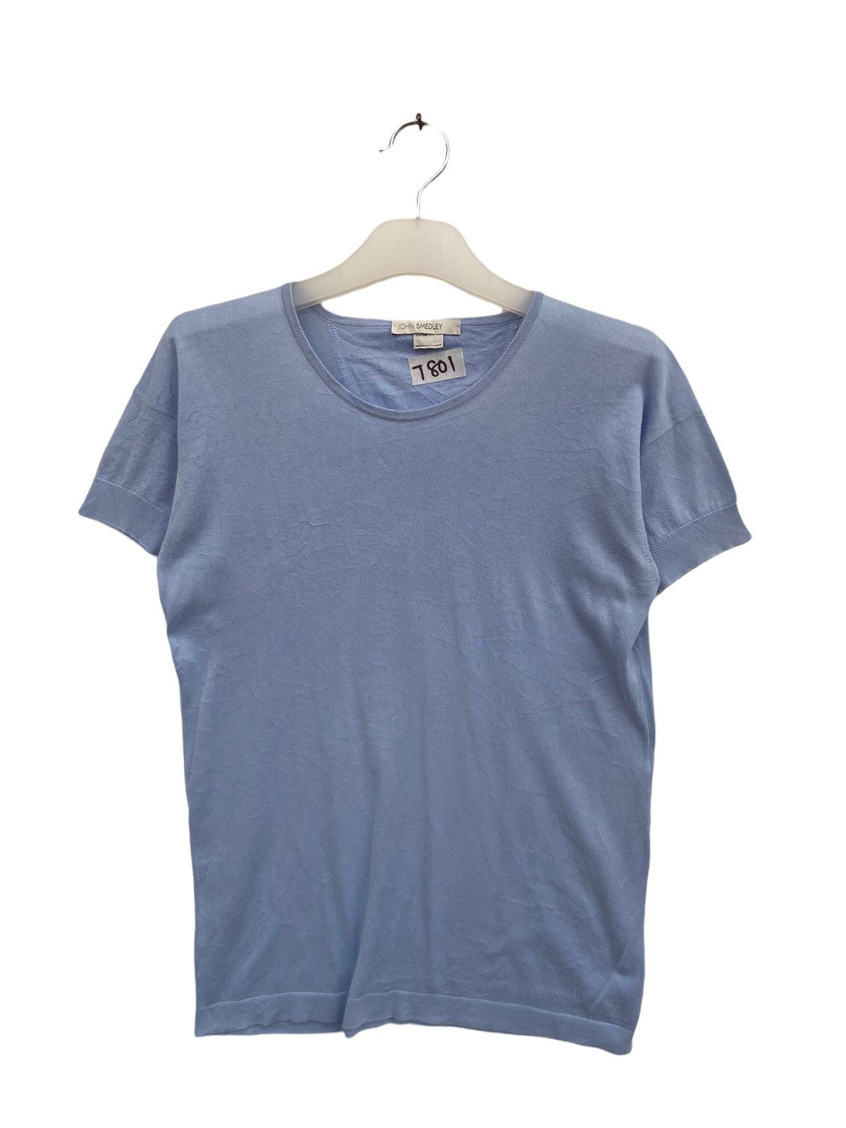 John Smedley John Smedley shirt Size L / US 10 / IT 46 - 1 Thumbnail