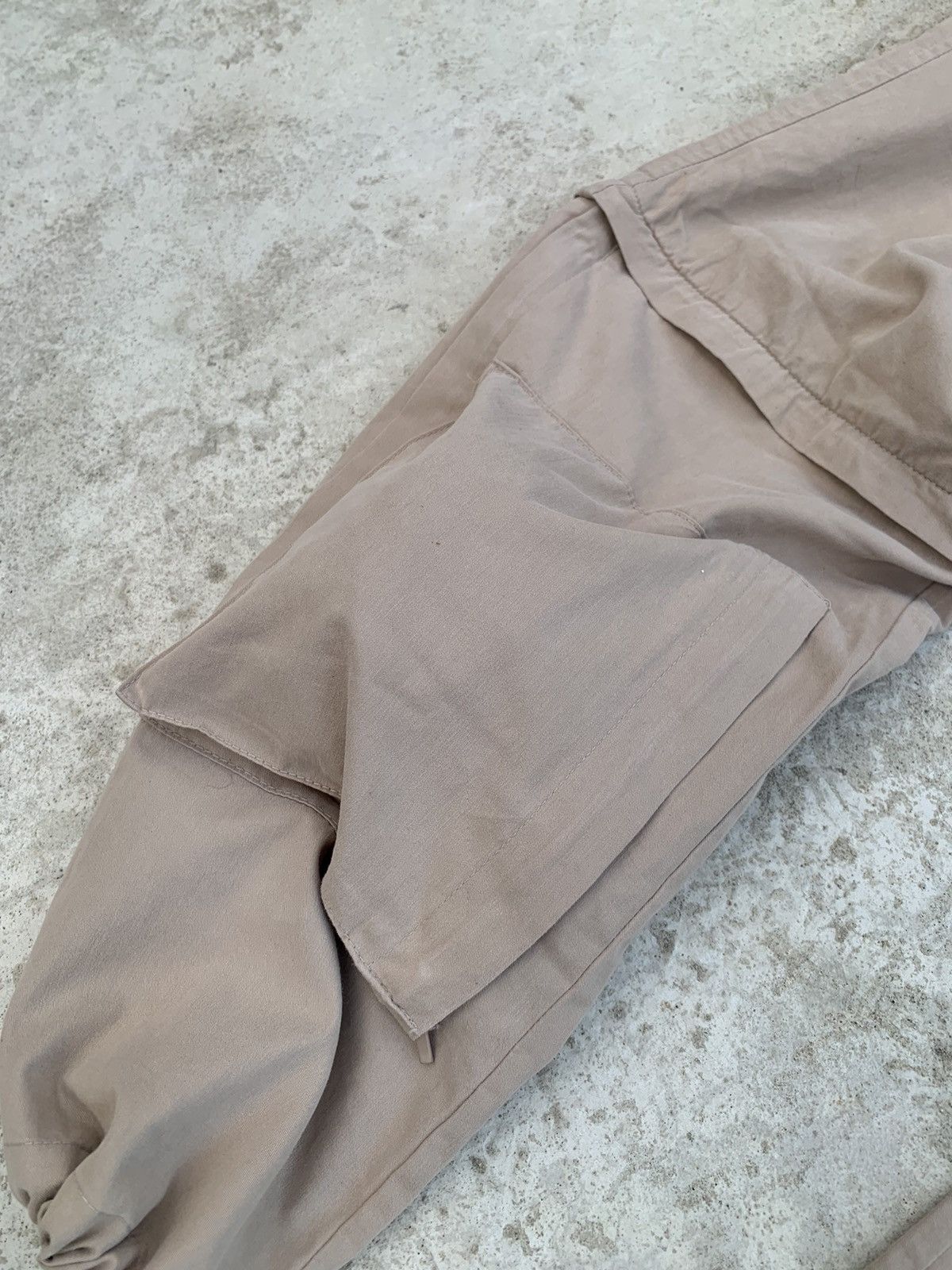 Japanese Brand × Vintage Vintage Cargo Transformer y2k Pants Size US 34 / EU 50 - 6 Thumbnail