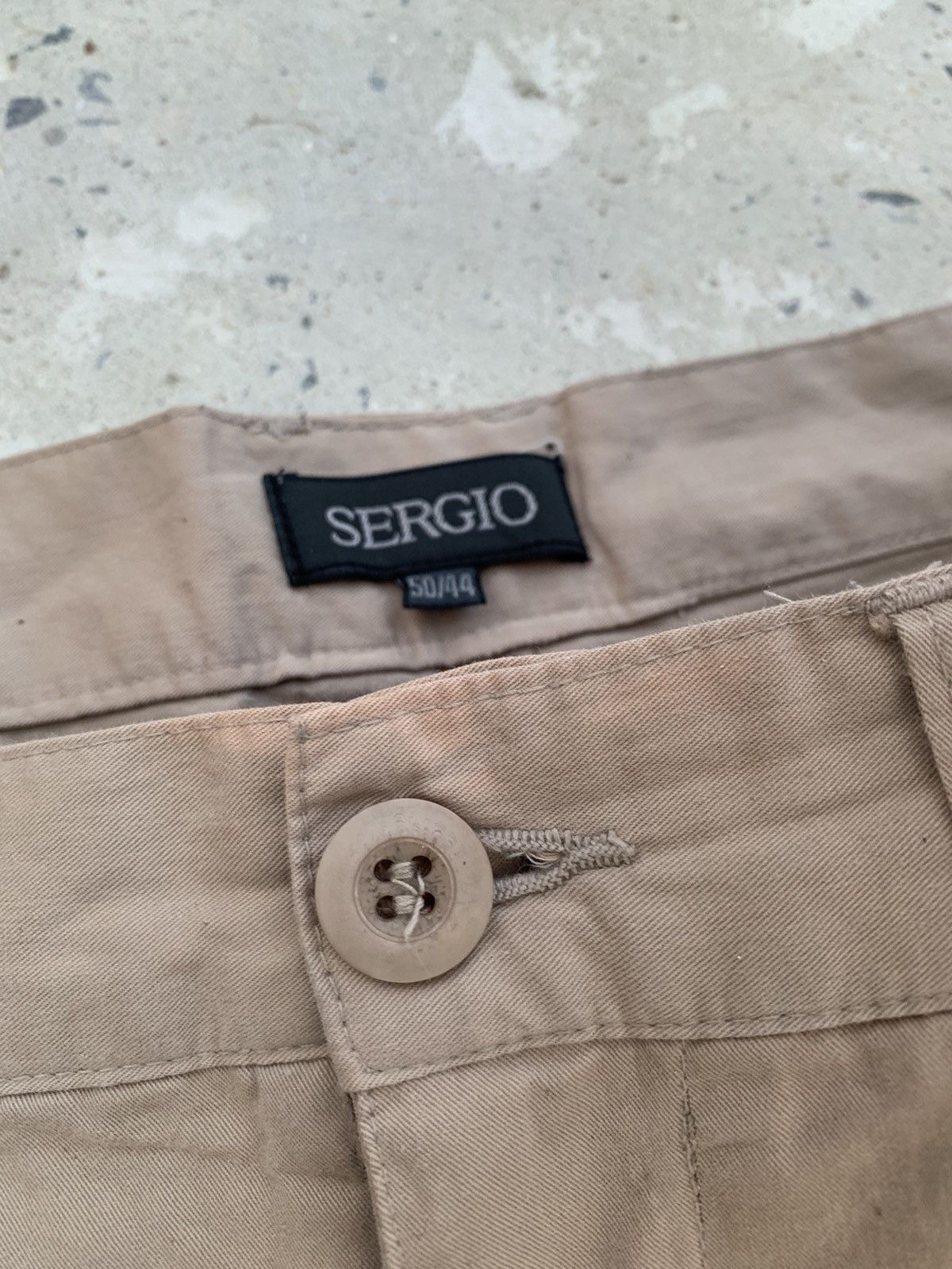 Japanese Brand × Vintage Vintage Cargo Transformer y2k Pants Size US 34 / EU 50 - 10 Thumbnail
