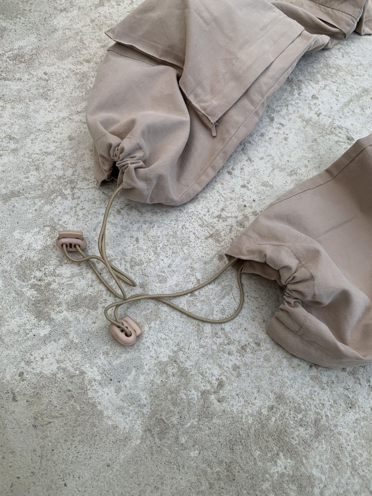 Japanese Brand × Vintage Vintage Cargo Transformer y2k Pants Size US 34 / EU 50 - 2 Thumbnail