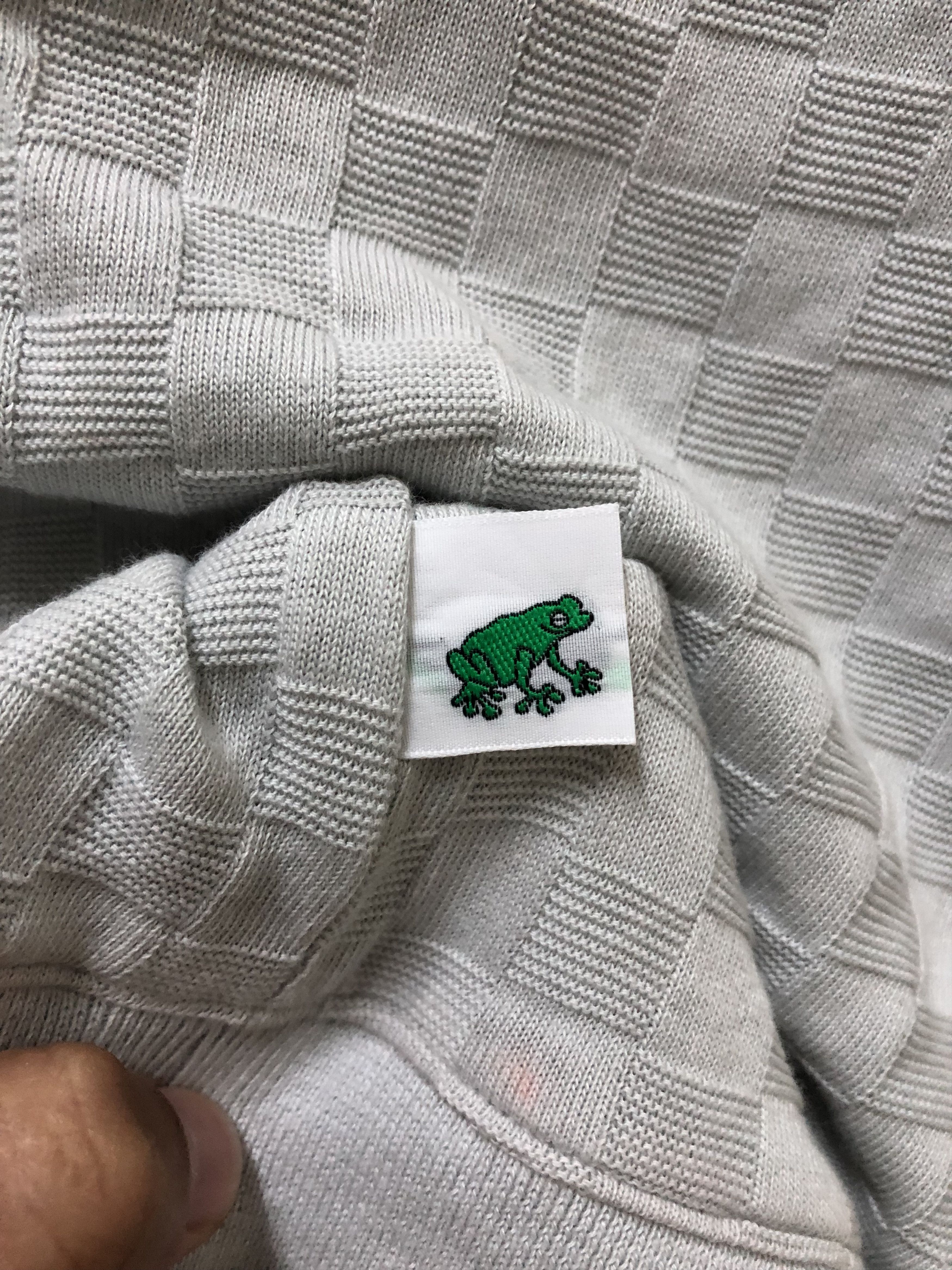 Japanese Brand Green Room Tshirt Size US L / EU 52-54 / 3 - 3 Thumbnail