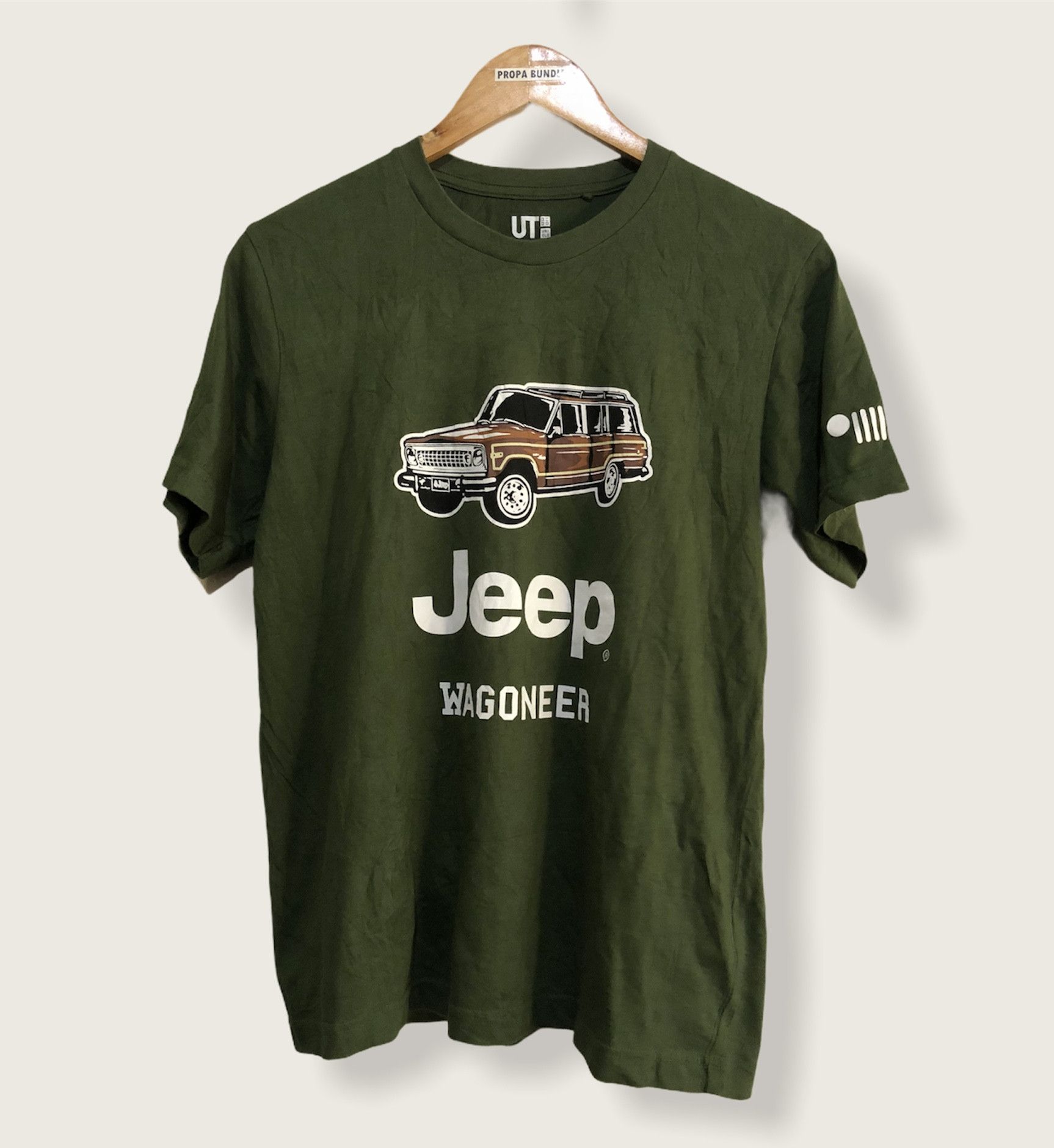 Jeep x Uniqlo