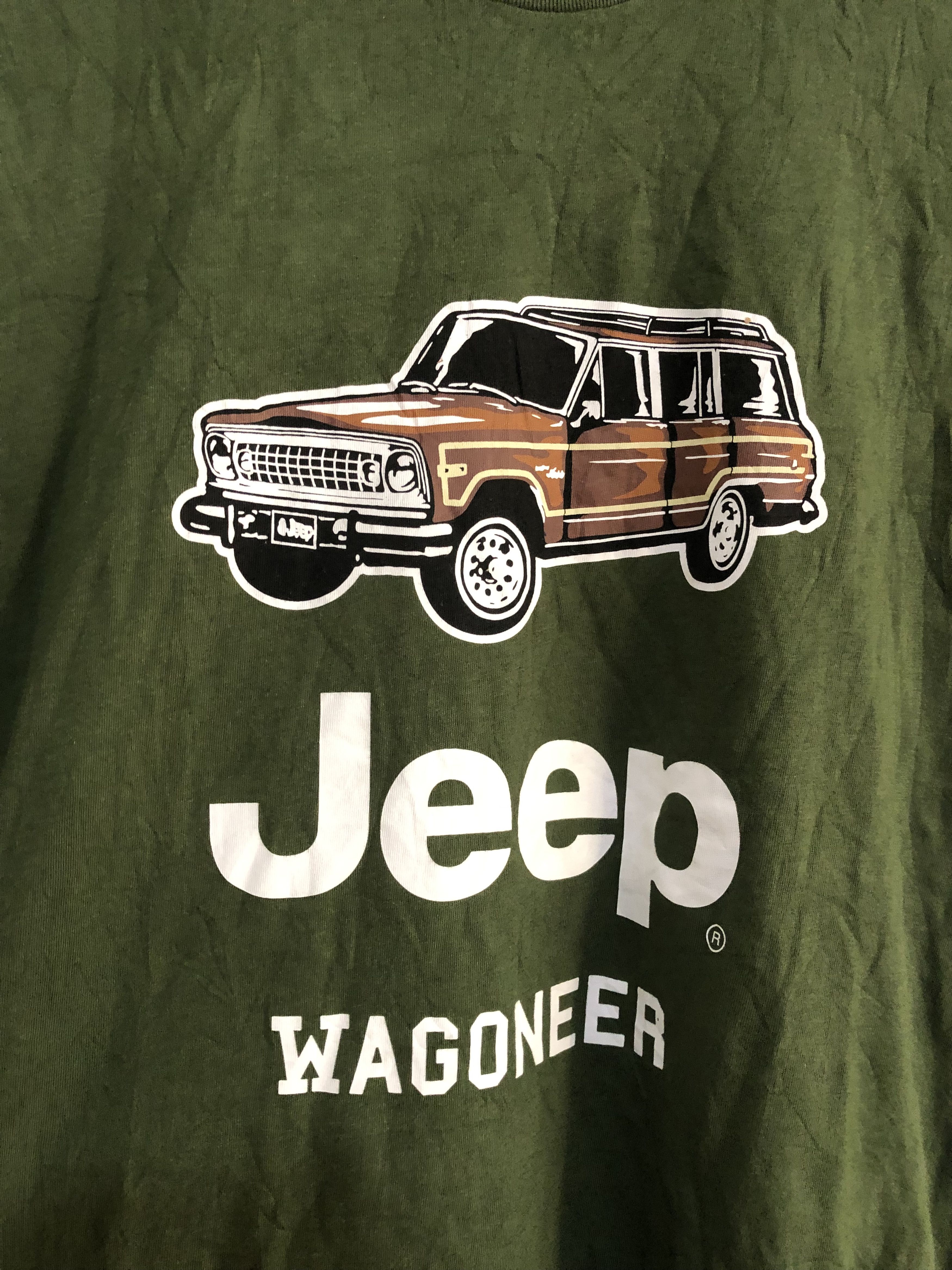 Japanese Brand Jeep x Uniqlo Size US M / EU 48-50 / 2 - 2 Thumbnail