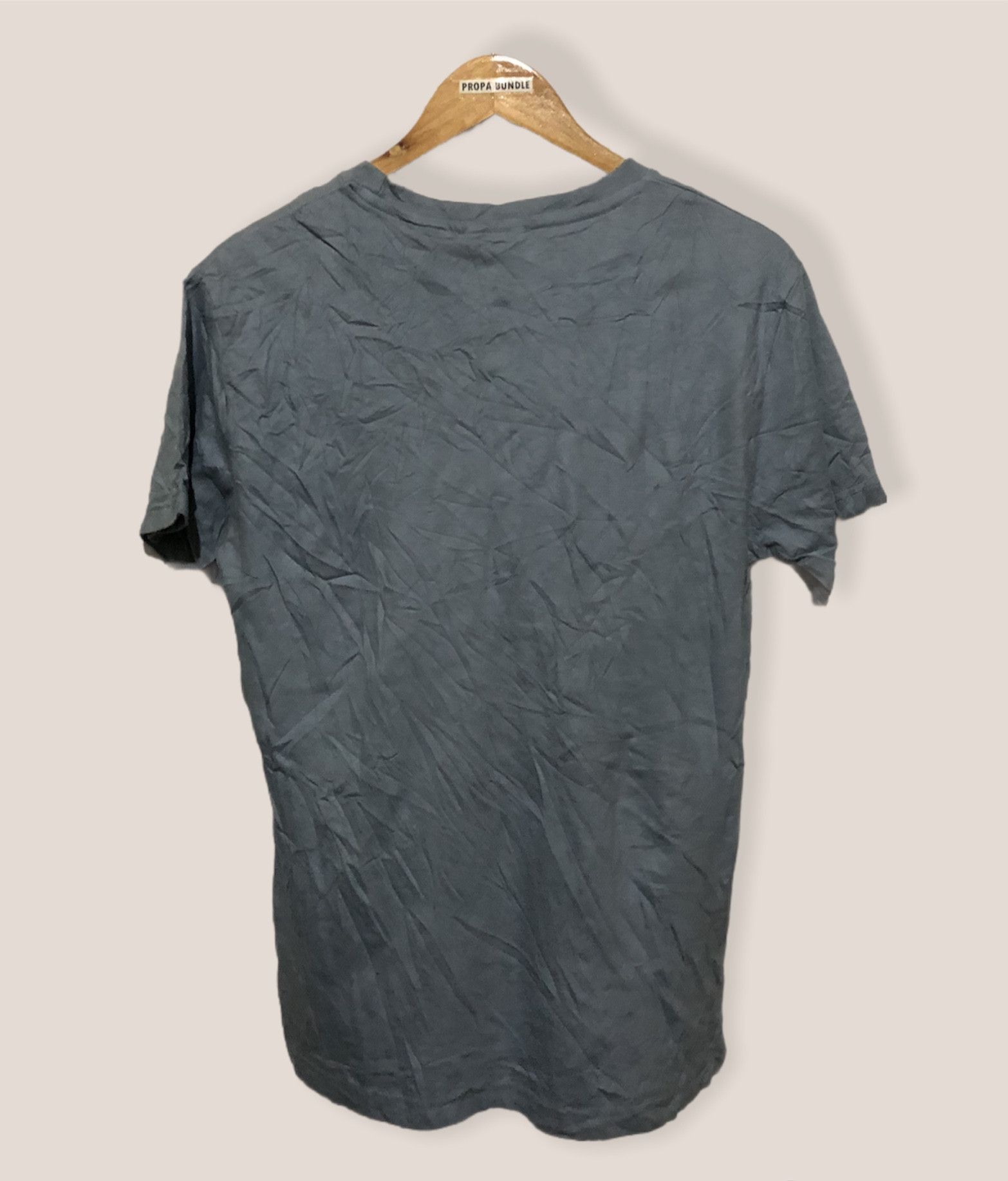 Japanese Brand Tiger Printed Tshirt Size US L / EU 52-54 / 3 - 6 Thumbnail
