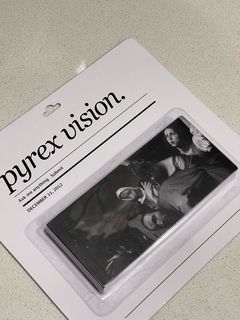 A Team With No Sport: Virgil Abloh Pyrex Vision Flip Book