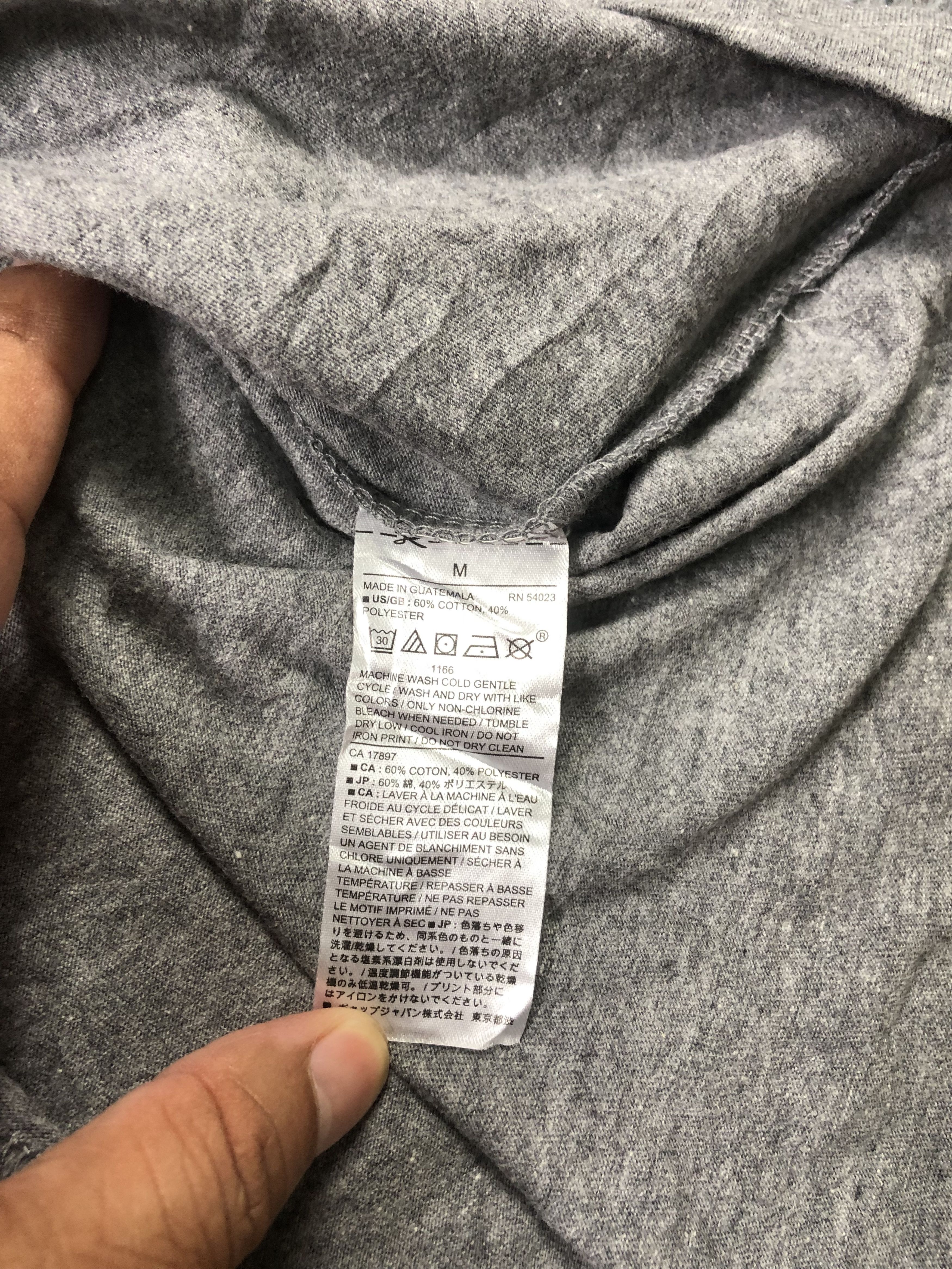 Banana Republic Banana Republic Tshirt Size US M / EU 48-50 / 2 - 4 Thumbnail
