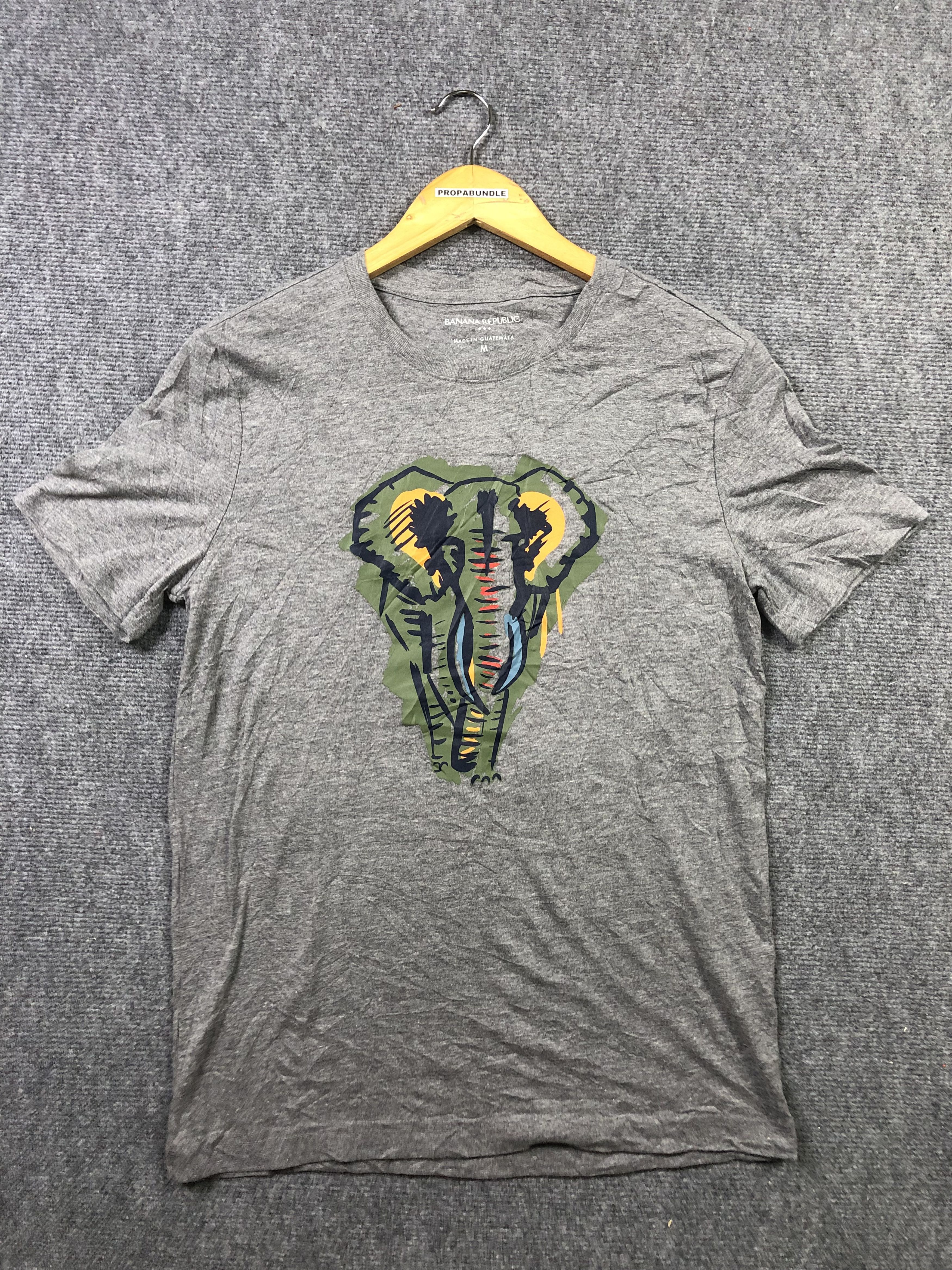 Banana Republic Banana Republic Tshirt Size US M / EU 48-50 / 2 - 1 Thumbnail