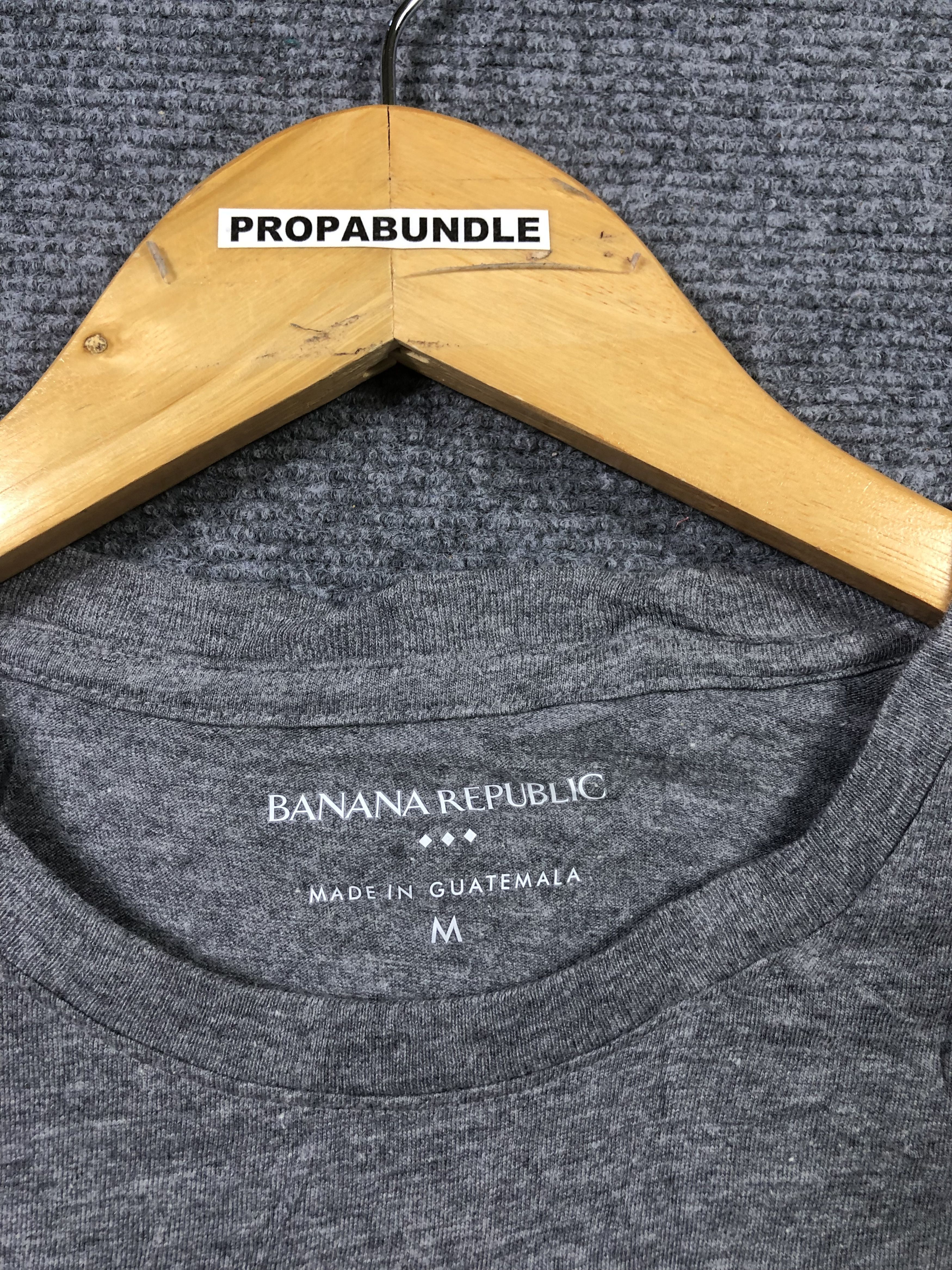 Banana Republic Banana Republic Tshirt Size US M / EU 48-50 / 2 - 3 Thumbnail