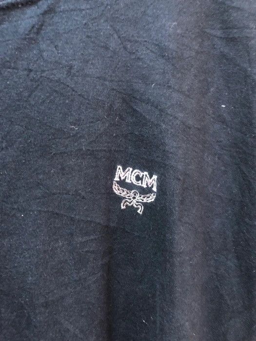 MCM MCM Plain Tshirt Size US XL / EU 56 / 4 - 3 Thumbnail
