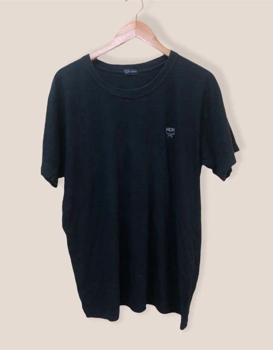 MCM MCM Plain Tshirt Size US XL / EU 56 / 4 - 1 Thumbnail