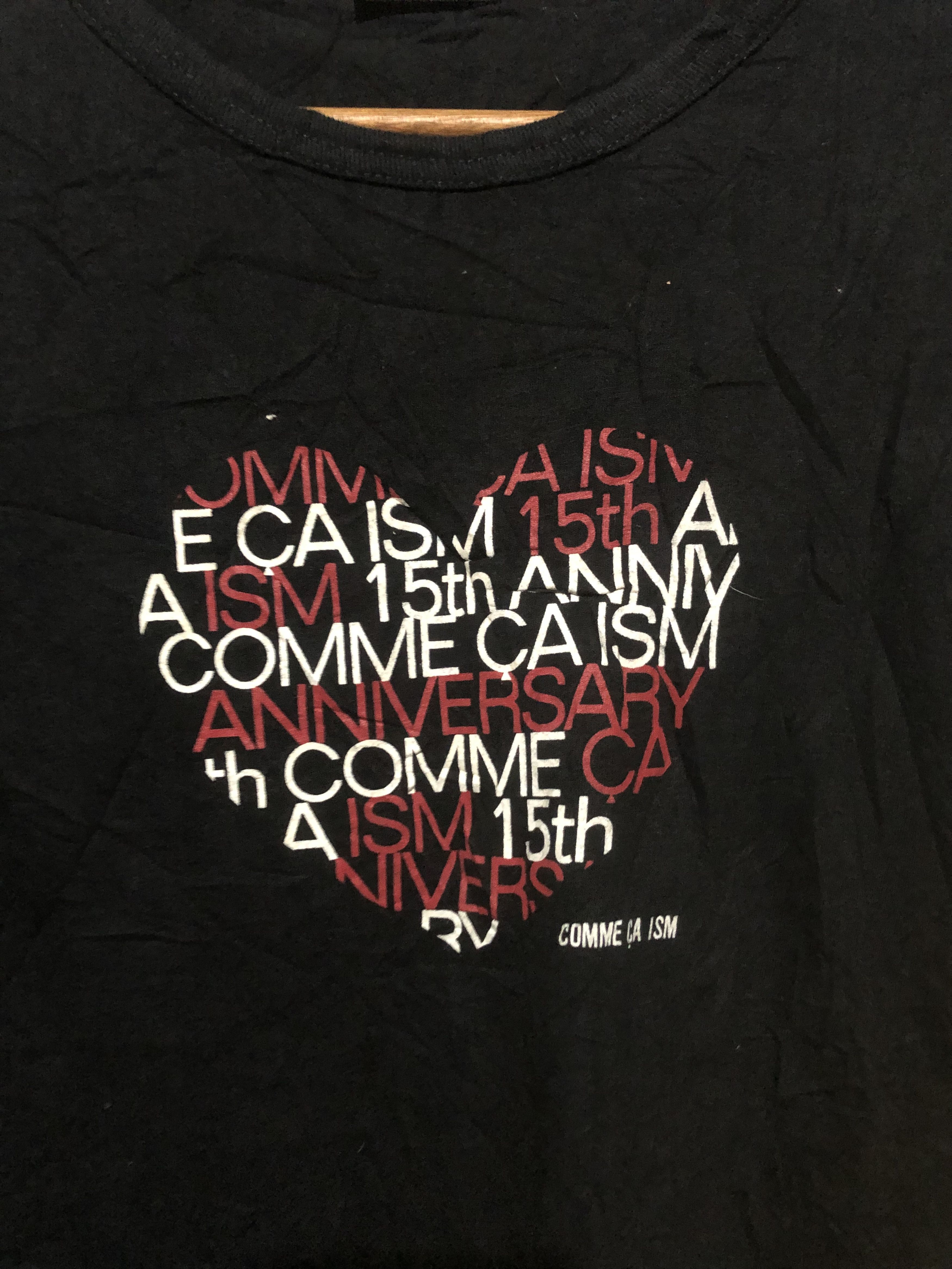 Comme Ca Ism Comme Ca Ism Tshirt Size US L / EU 52-54 / 3 - 2 Thumbnail
