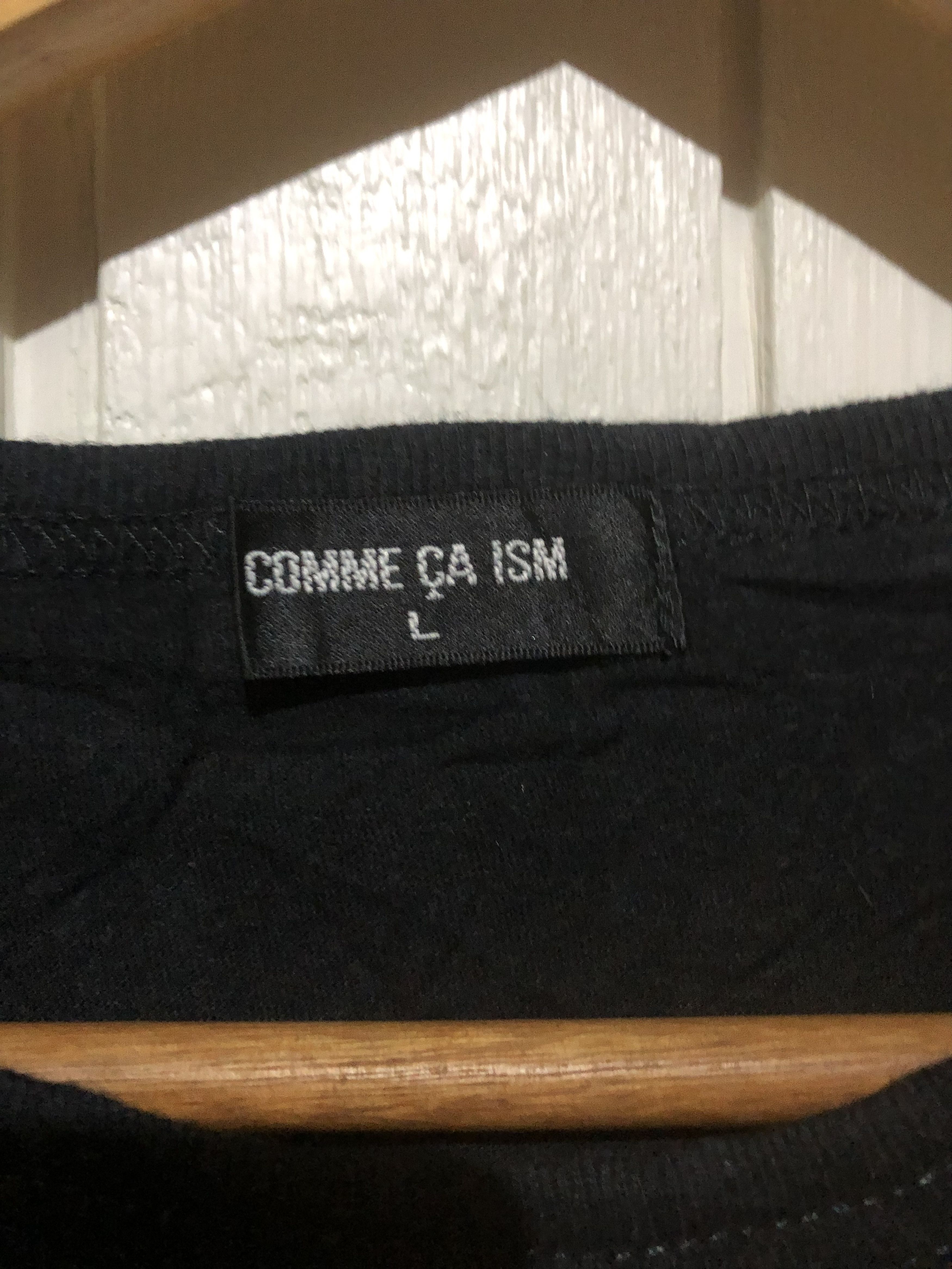 Comme Ca Ism Comme Ca Ism Tshirt Size US L / EU 52-54 / 3 - 3 Thumbnail