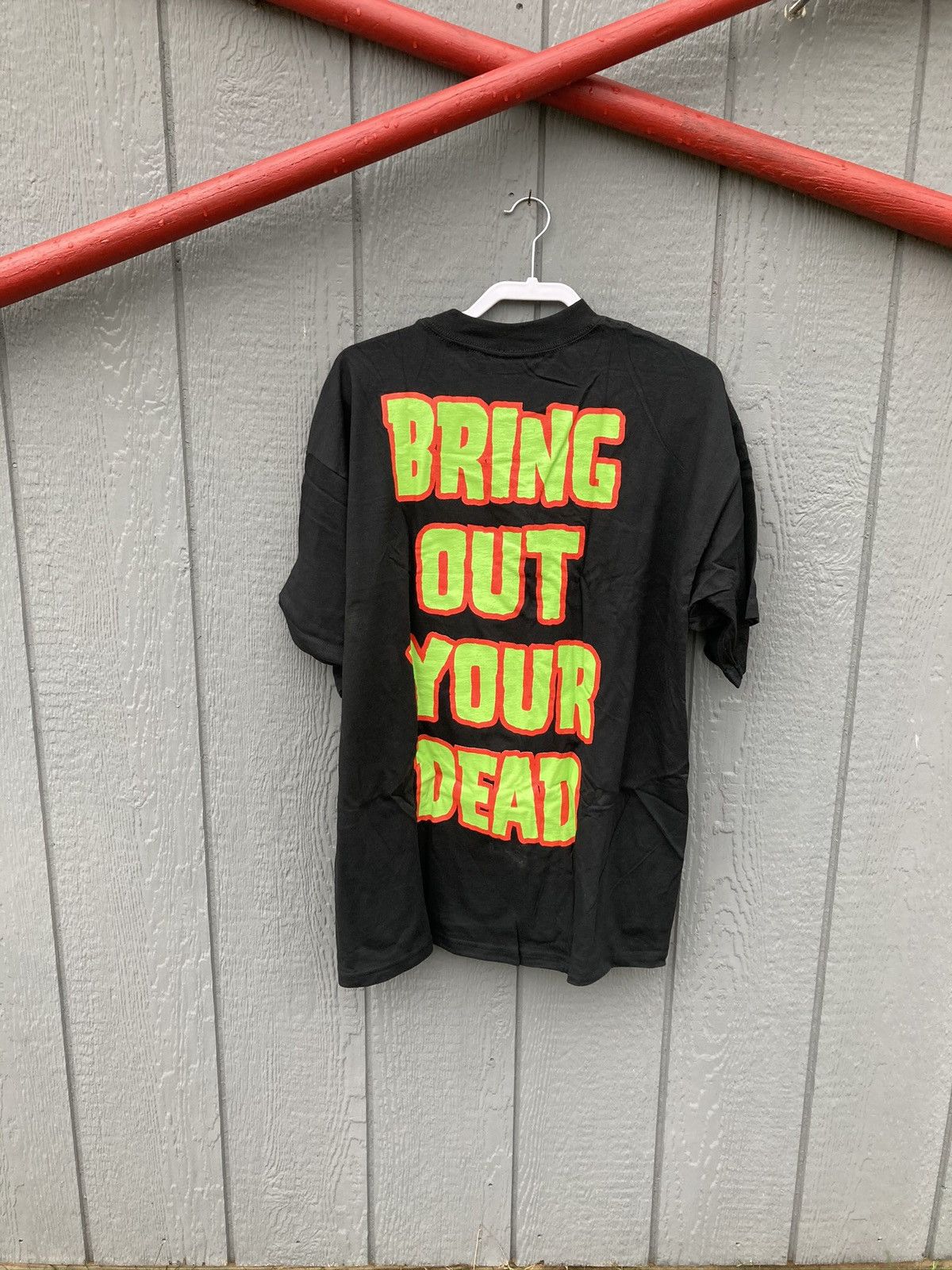 Rob Zombie Bring out your Dead shirt vintage shops 90s Winterland