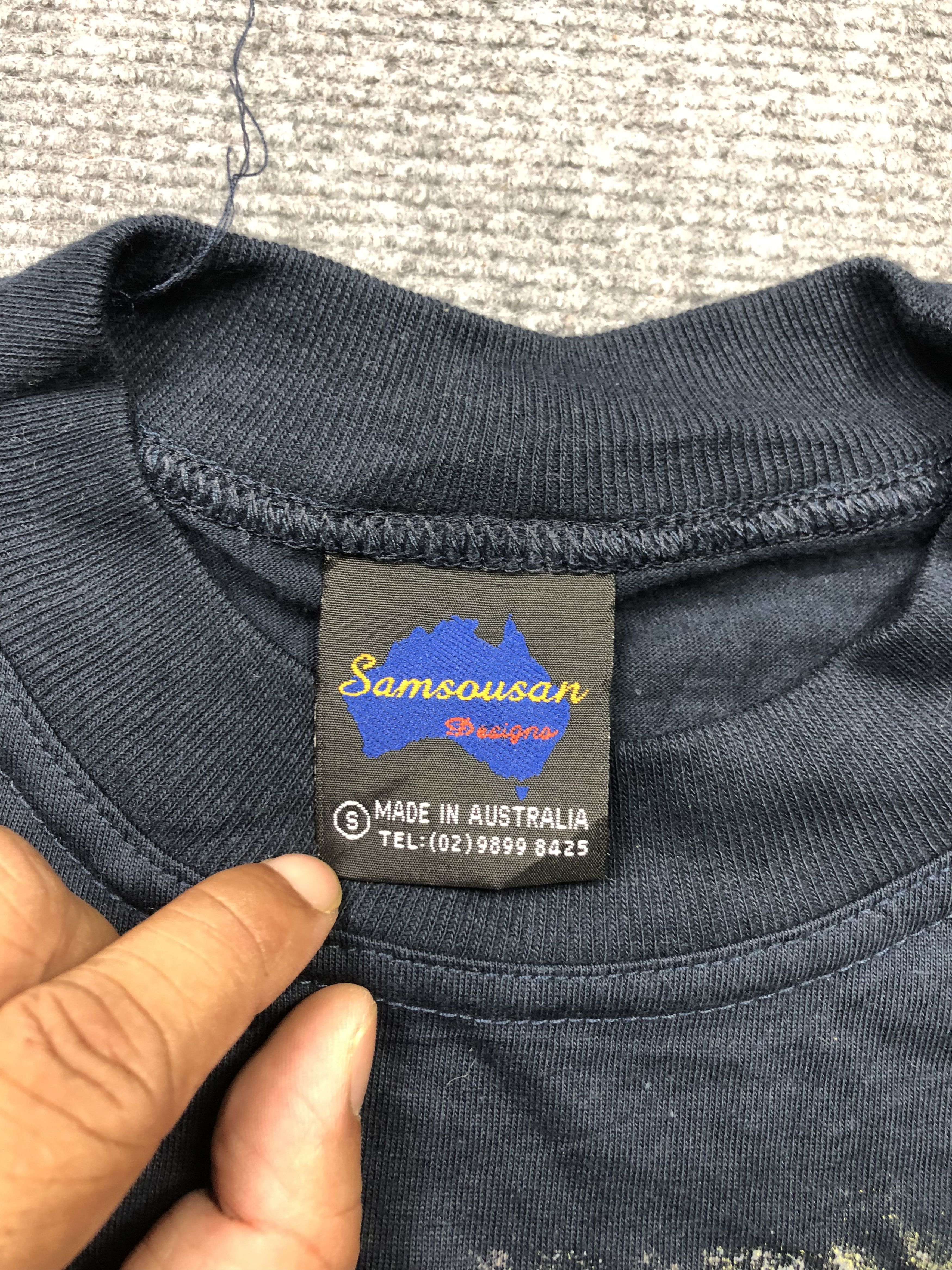 Vintage Guam Usa Tshirt Size US M / EU 48-50 / 2 - 3 Thumbnail
