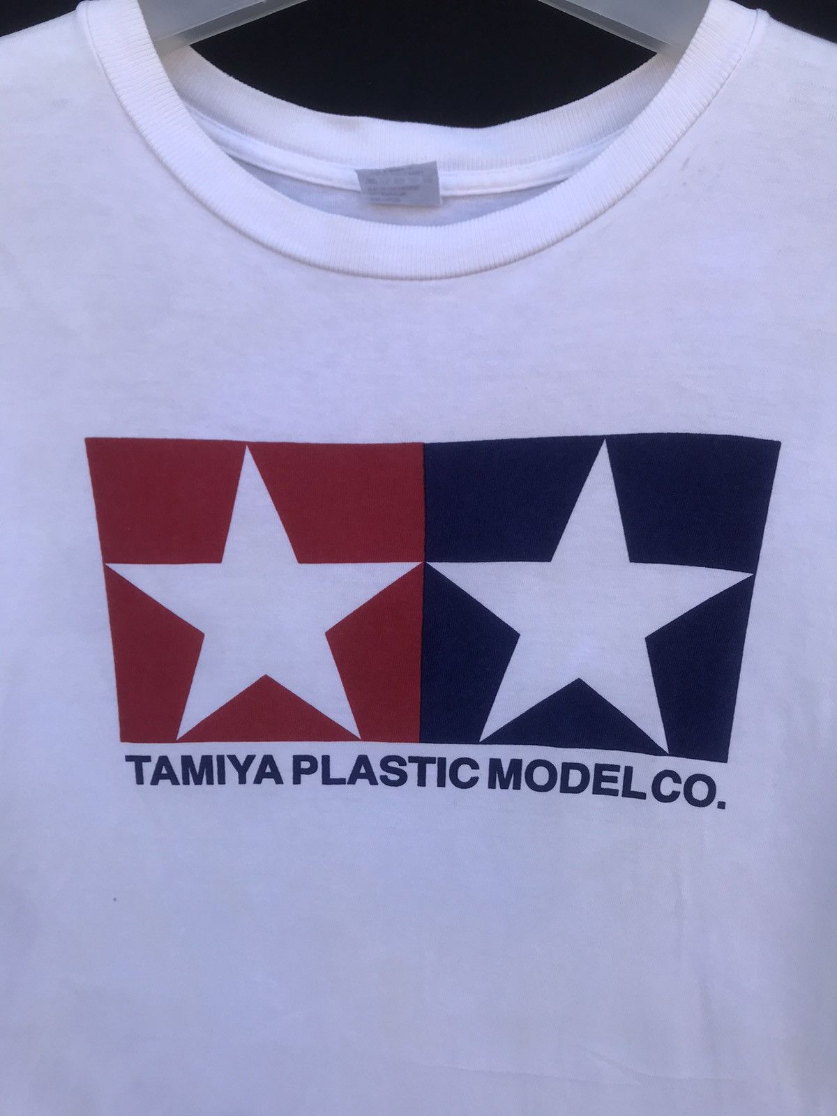 Japanese Brand Vintage Tamiya Plastics Size US L / EU 52-54 / 3 - 3 Thumbnail