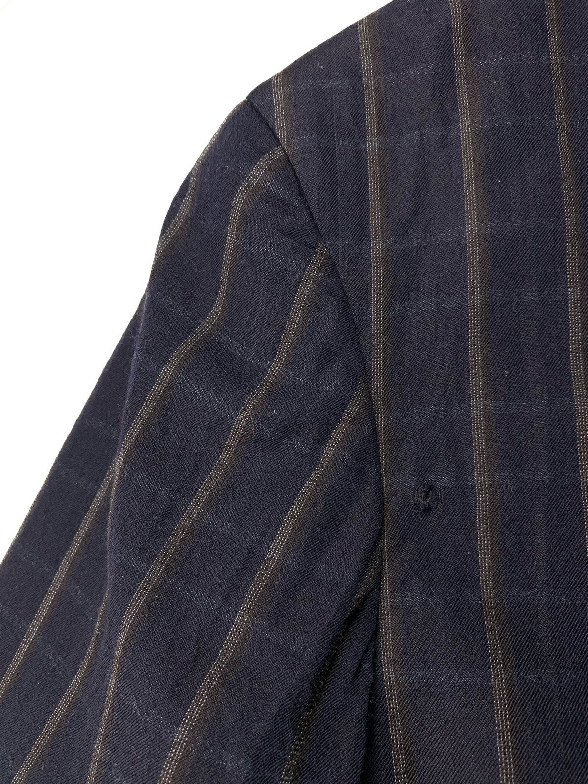 Comme des Garcons Homme Plus 🇯🇵 Comme Des Garcons HOMME PLUS Blazer Coat Jacket Size US M / EU 48-50 / 2 - 5 Thumbnail