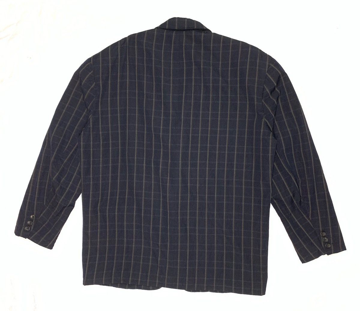 Comme des Garcons Homme Plus 🇯🇵 Comme Des Garcons HOMME PLUS Blazer Coat Jacket Size US M / EU 48-50 / 2 - 3 Thumbnail