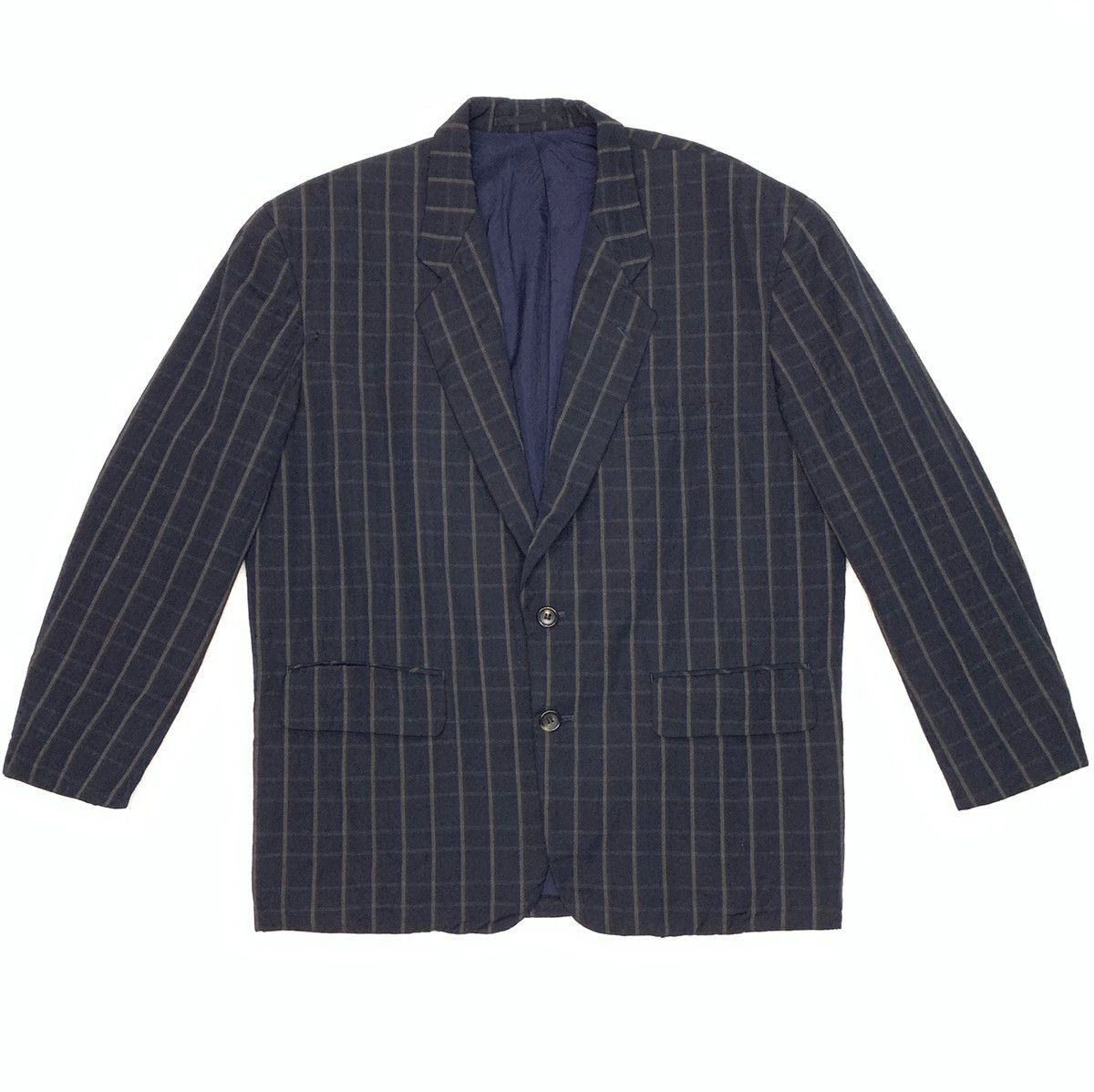 Comme des Garcons Homme Plus 🇯🇵 Comme Des Garcons HOMME PLUS Blazer Coat Jacket Size US M / EU 48-50 / 2 - 1 Thumbnail
