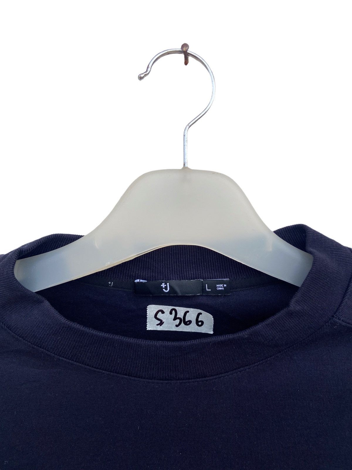 Jil Sander × Uniqlo Jil Sander X Uniqlo Sweatshirt Size US L / EU 52-54 / 3 - 3 Thumbnail