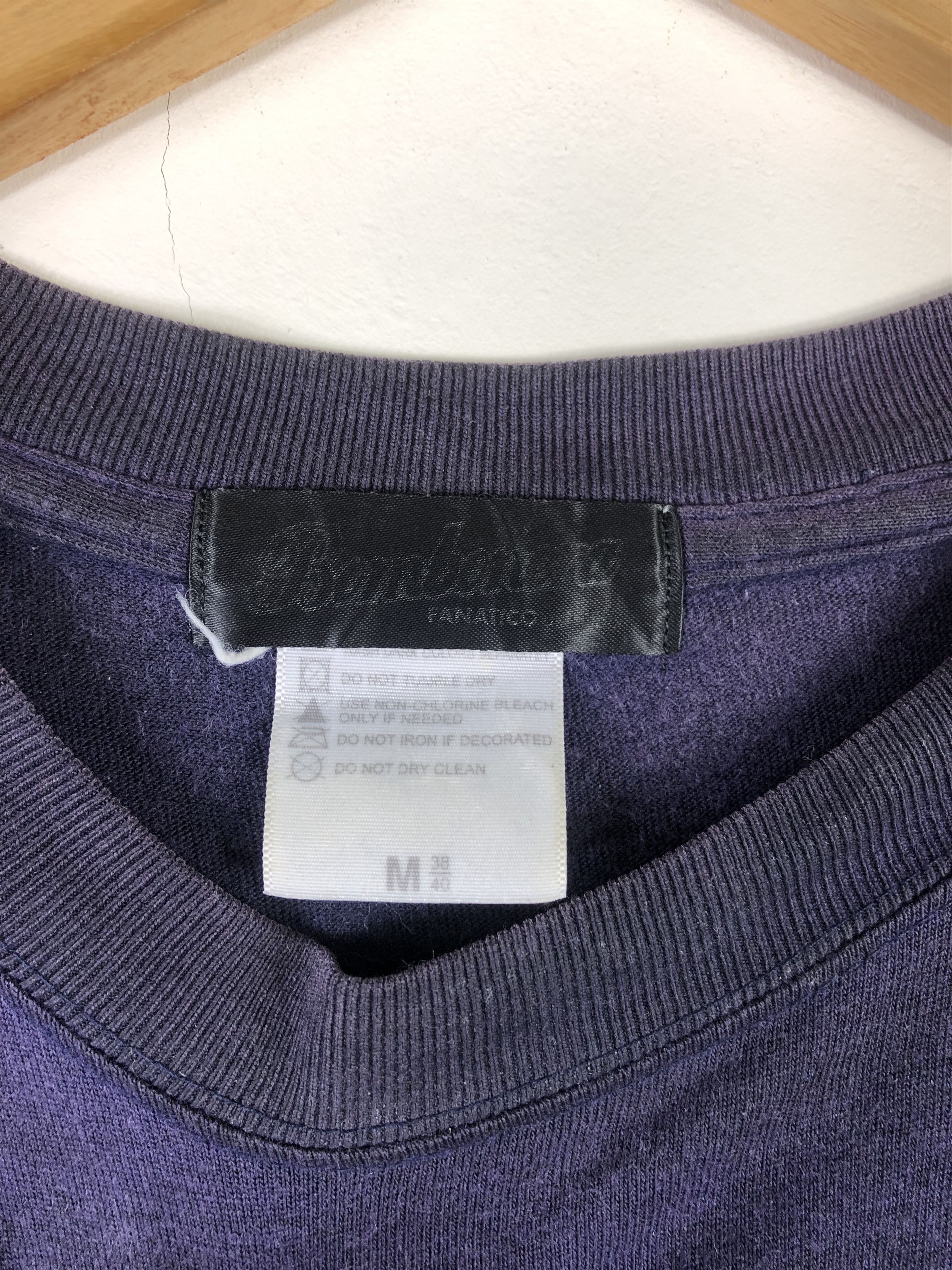 Japanese Brand Jogadorn Tshirt Size US M / EU 48-50 / 2 - 3 Thumbnail