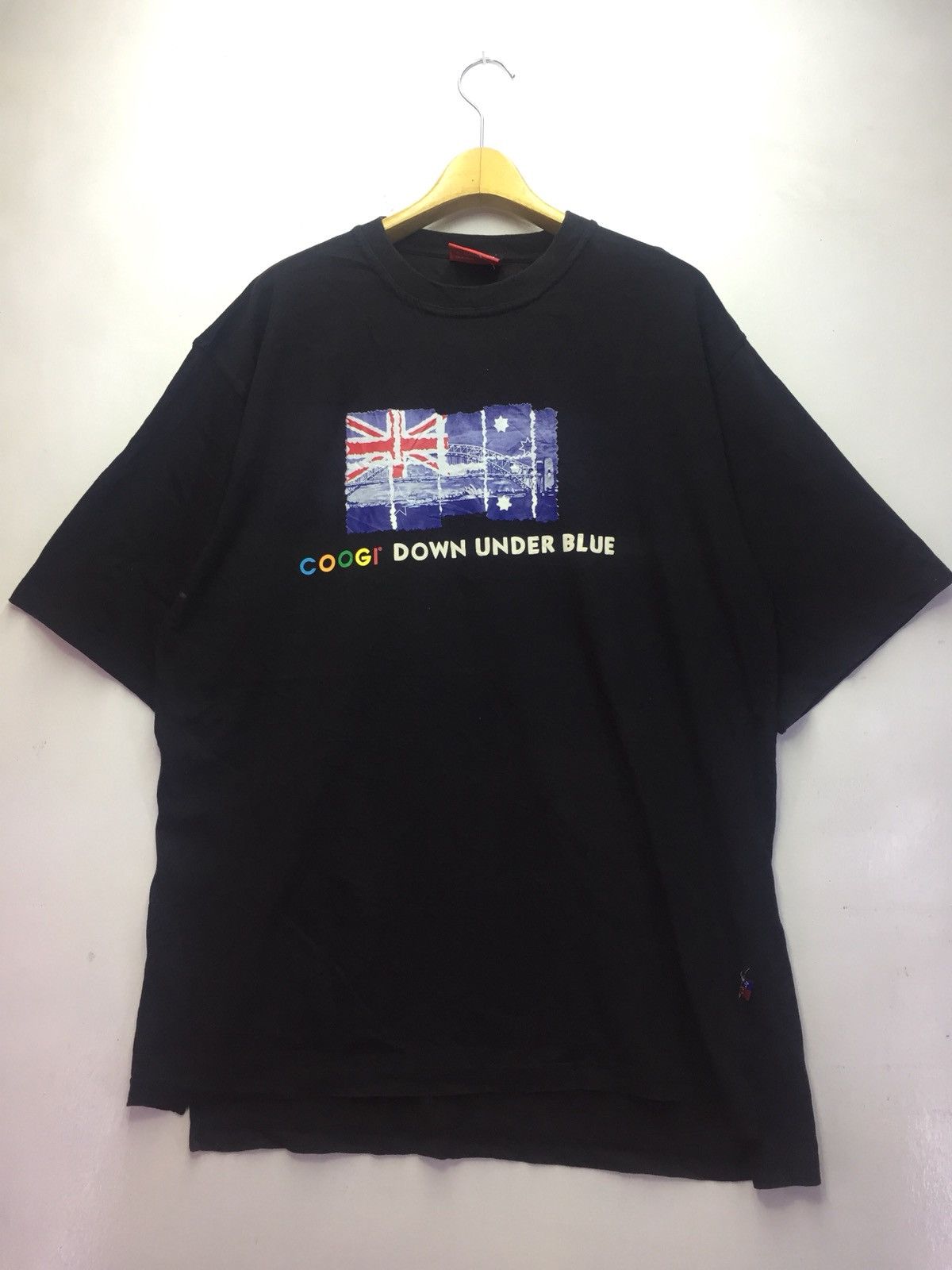 Coogi Coogi Down Under Blue Size US XL / EU 56 / 4 - 1 Thumbnail