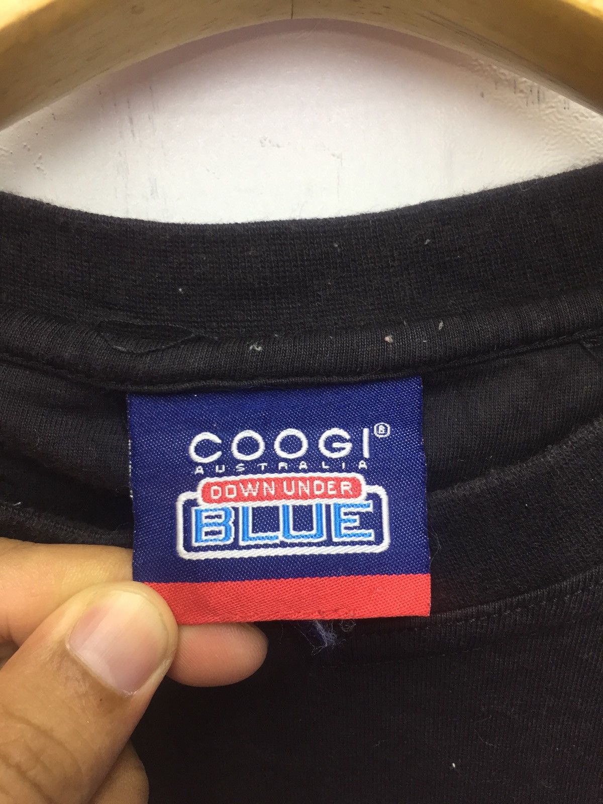 Coogi Coogi Down Under Blue Size US XL / EU 56 / 4 - 4 Thumbnail