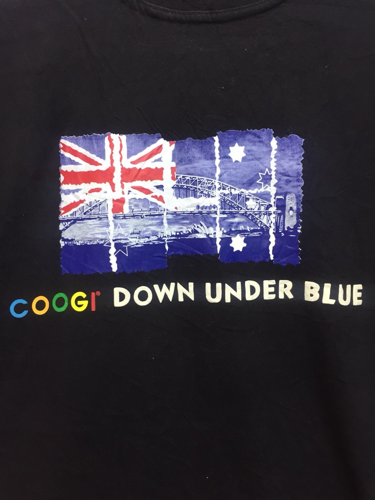 Coogi Coogi Down Under Blue Size US XL / EU 56 / 4 - 2 Thumbnail