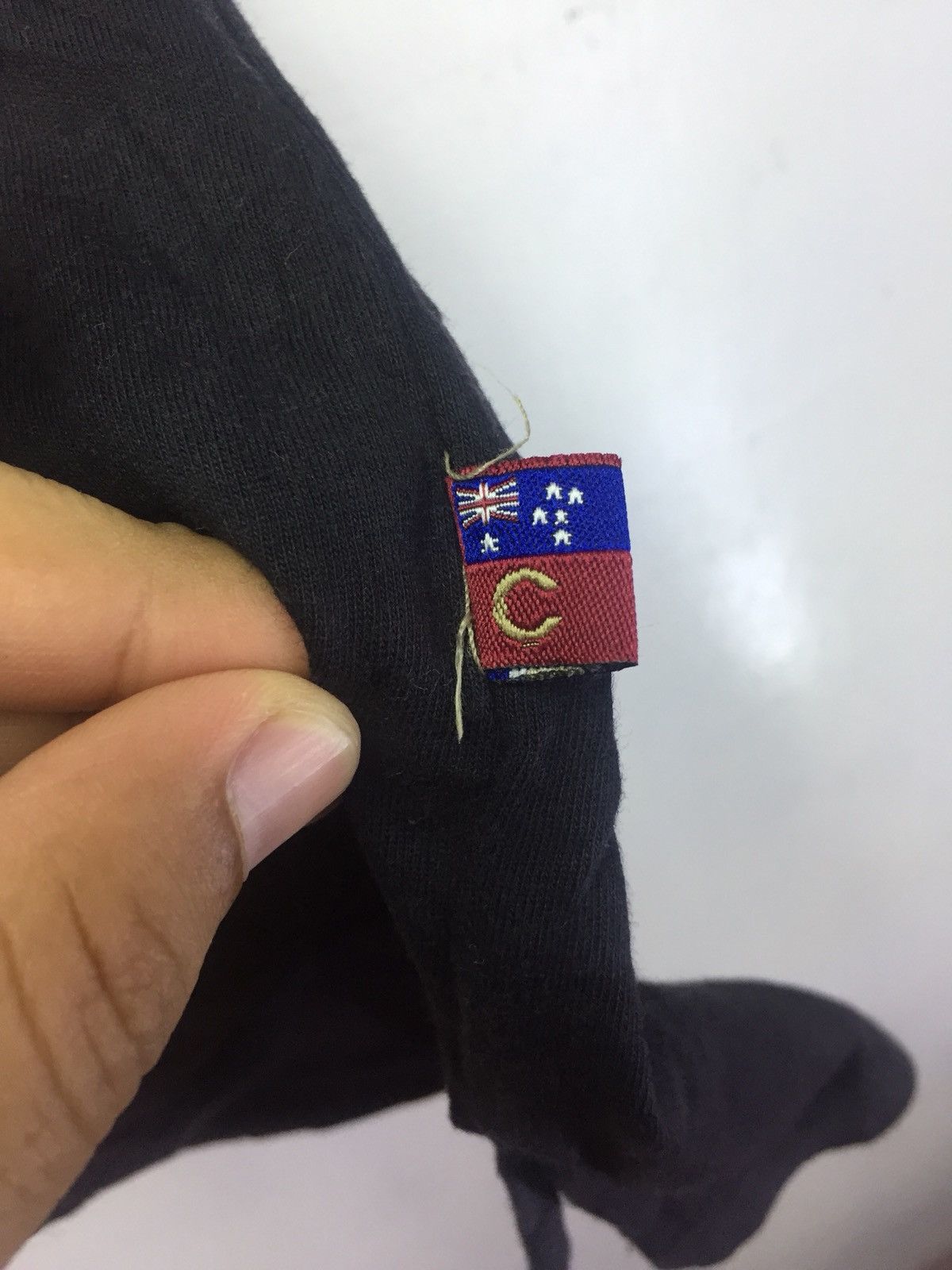 Coogi Coogi Down Under Blue Size US XL / EU 56 / 4 - 5 Thumbnail