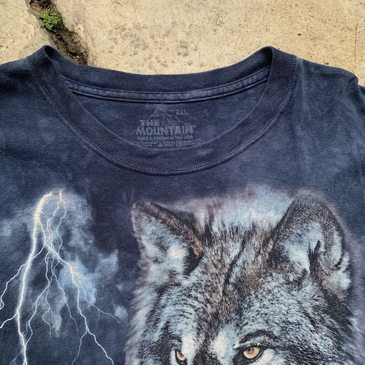 The Mountain The Mountain distressed tee Size US XXL / EU 58 / 5 - 7 Thumbnail