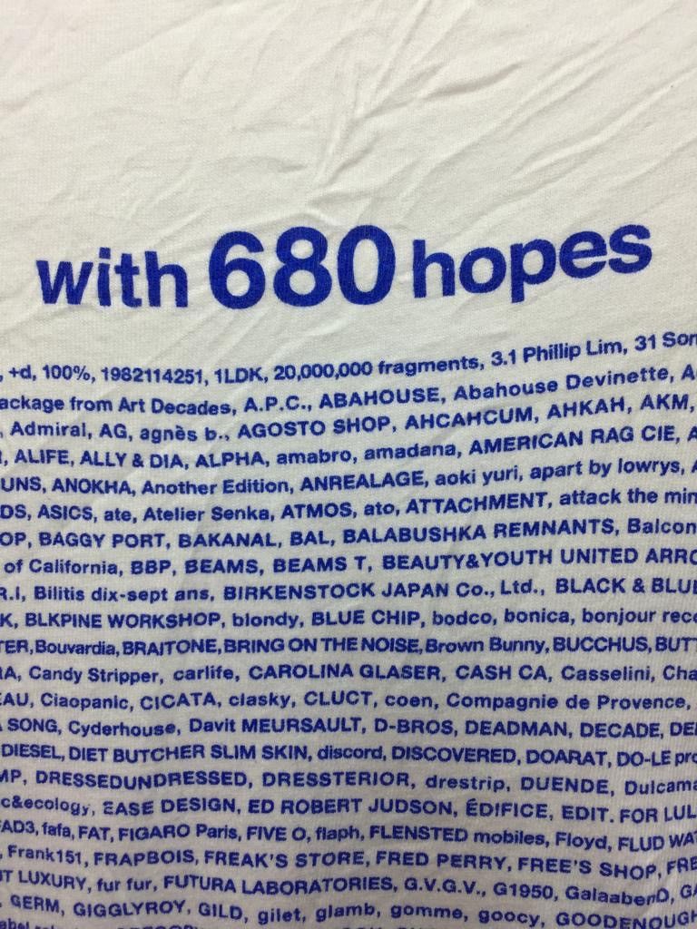 Other Start today 680 top brand undercovers bathing ape Size US M / EU 48-50 / 2 - 4 Thumbnail