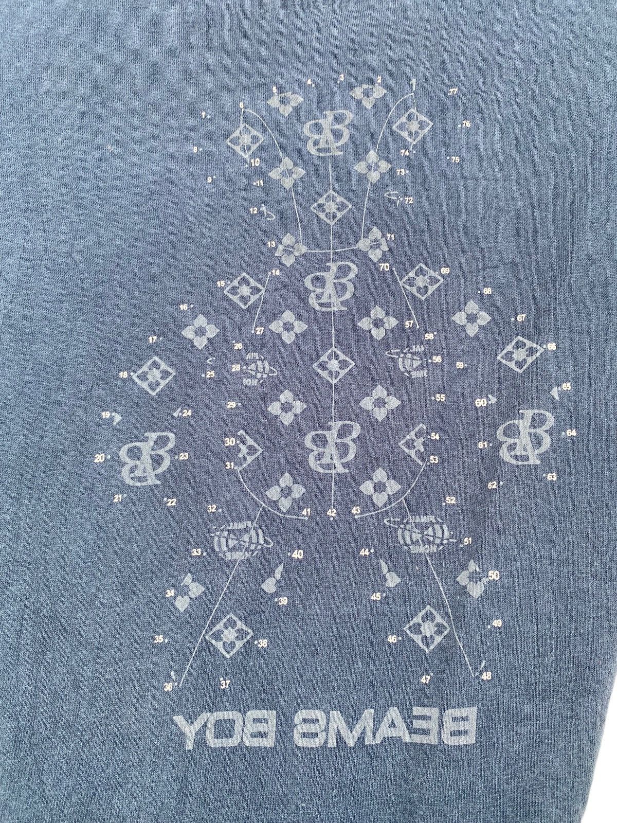 Final Home Final Homme X Beams Shirt Size US S / EU 44-46 / 1 - 4 Thumbnail