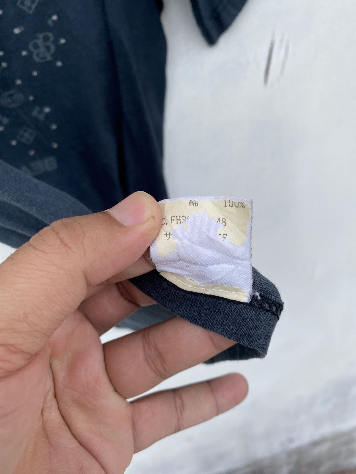Final Home Final Homme X Beams Shirt Size US S / EU 44-46 / 1 - 8 Thumbnail