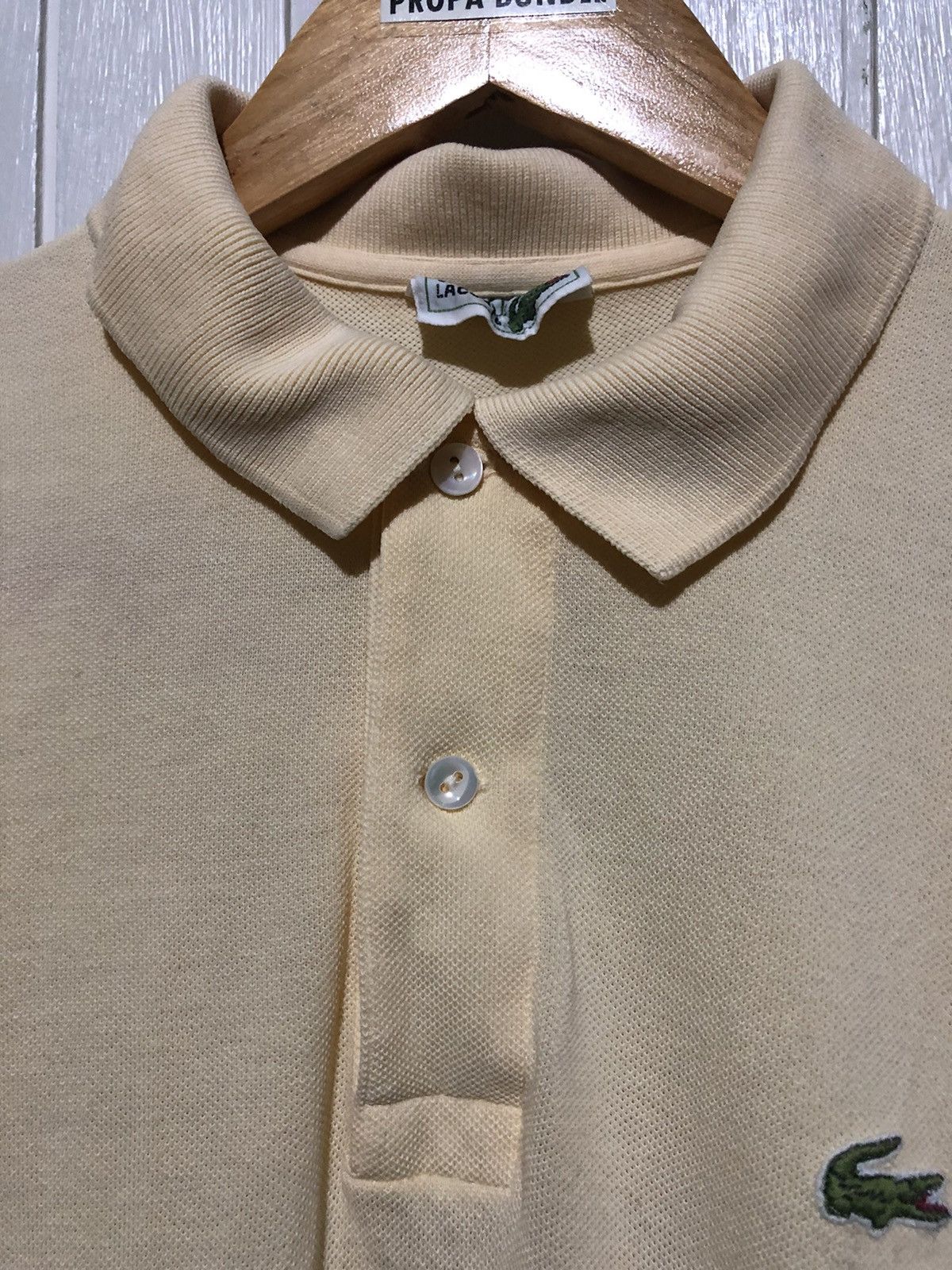 Lacoste Lacoste Polo Tshirt Size US M / EU 48-50 / 2 - 4 Thumbnail