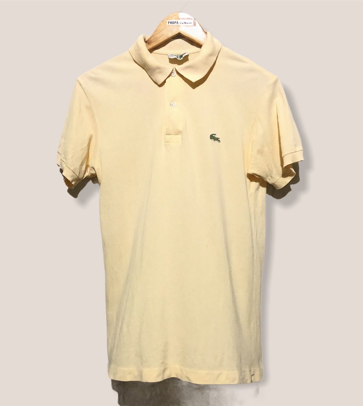 Lacoste Lacoste Polo Tshirt Size US M / EU 48-50 / 2 - 1 Thumbnail