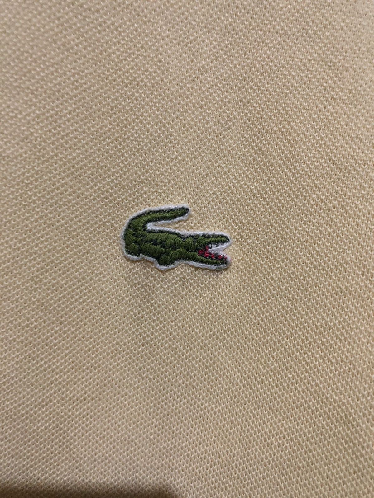 Lacoste Lacoste Polo Tshirt Size US M / EU 48-50 / 2 - 3 Thumbnail