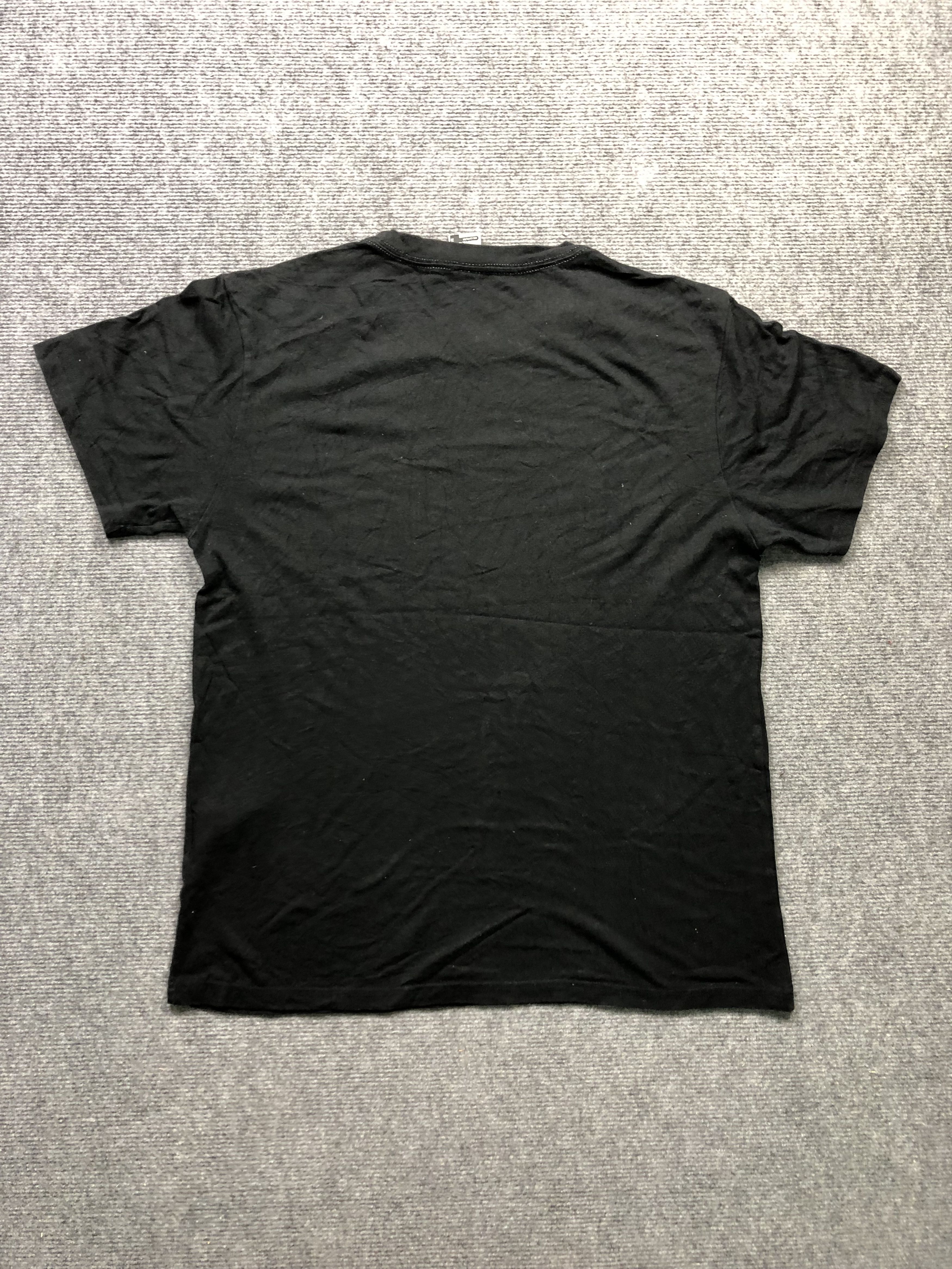 Chums Chums Black Tshirt Size US L / EU 52-54 / 3 - 8 Thumbnail