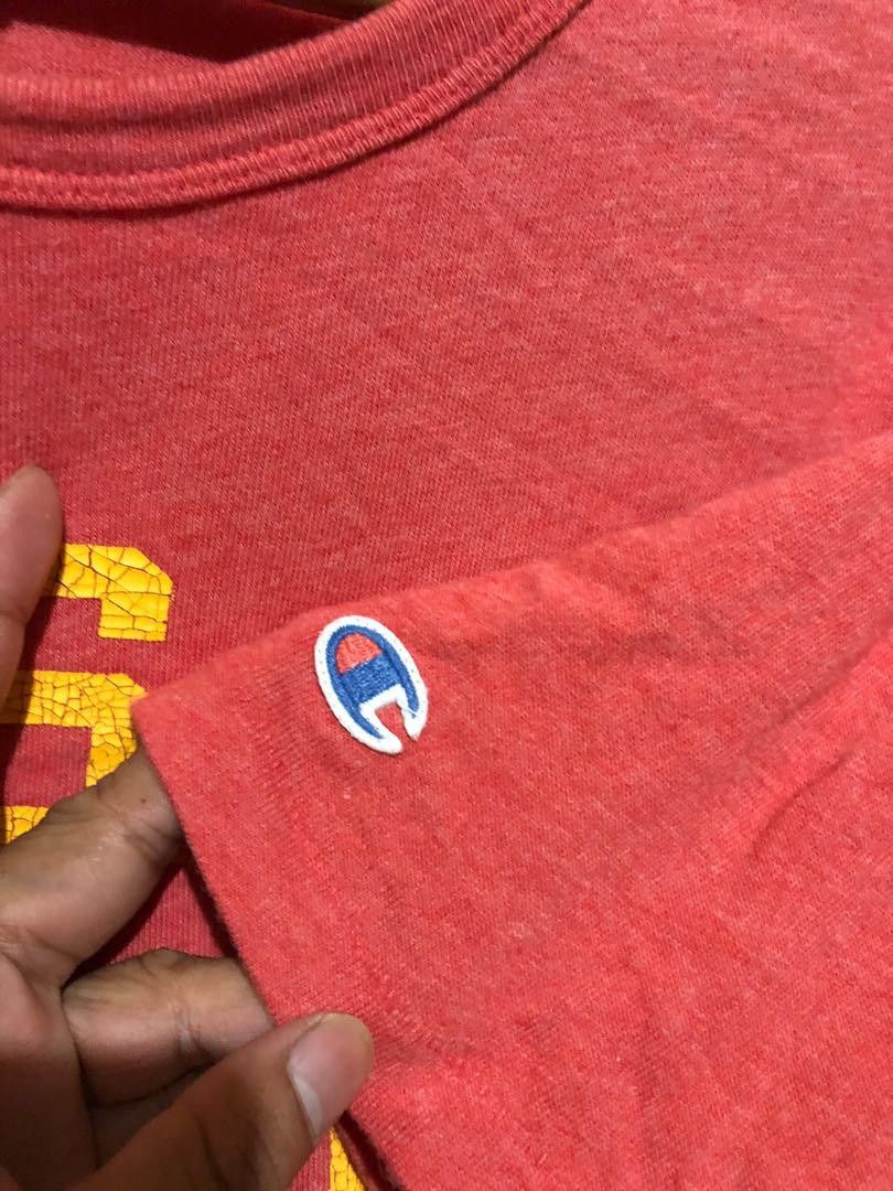 Champion Champion M.S.U Tshirt Size US XL / EU 56 / 4 - 4 Thumbnail