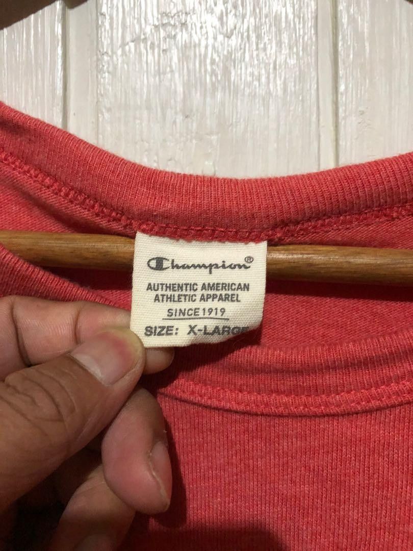 Champion Champion M.S.U Tshirt Size US XL / EU 56 / 4 - 2 Thumbnail