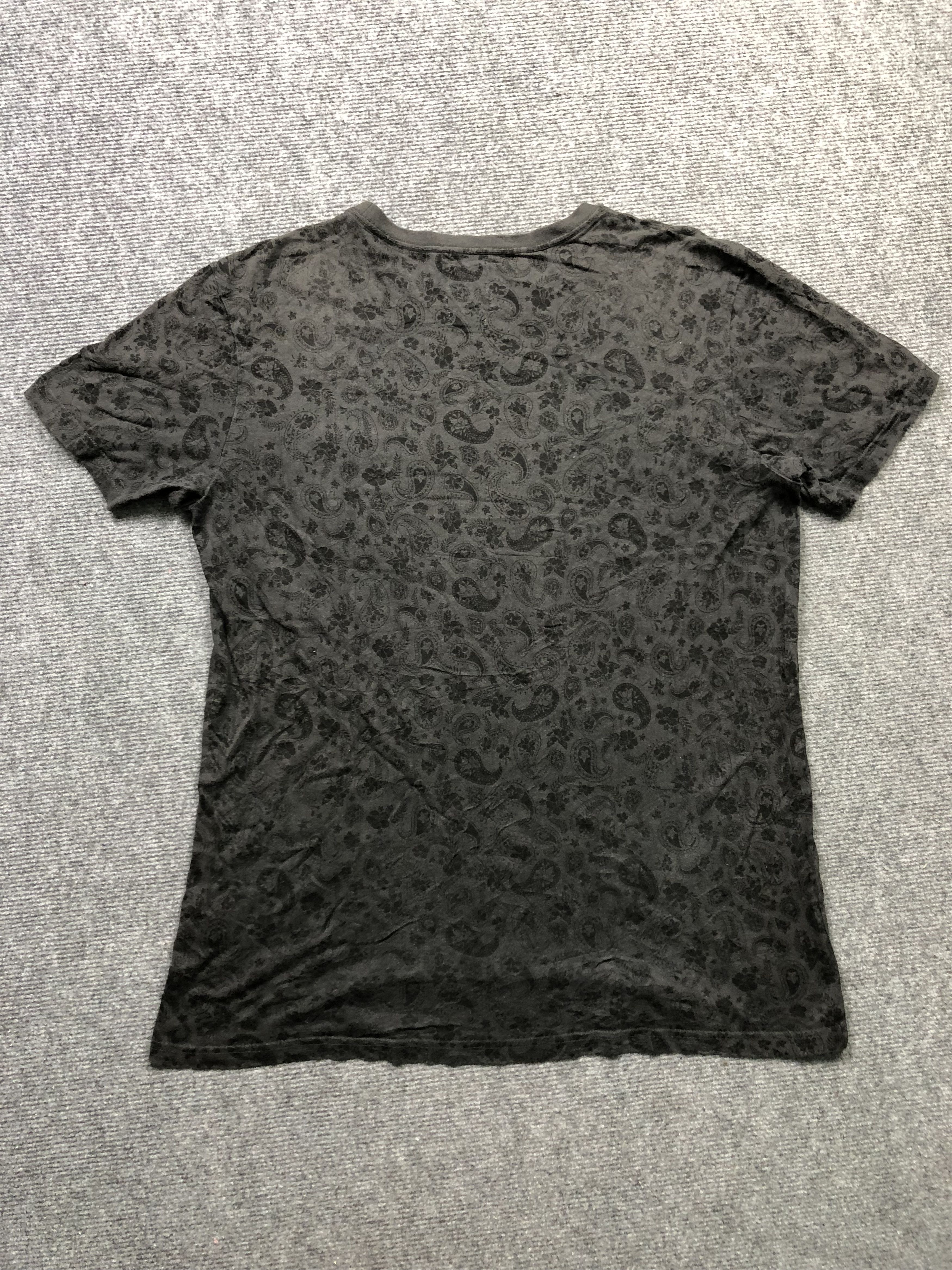 Quiksilver Quiksilver Paisley Tshirt Size US L / EU 52-54 / 3 - 7 Thumbnail