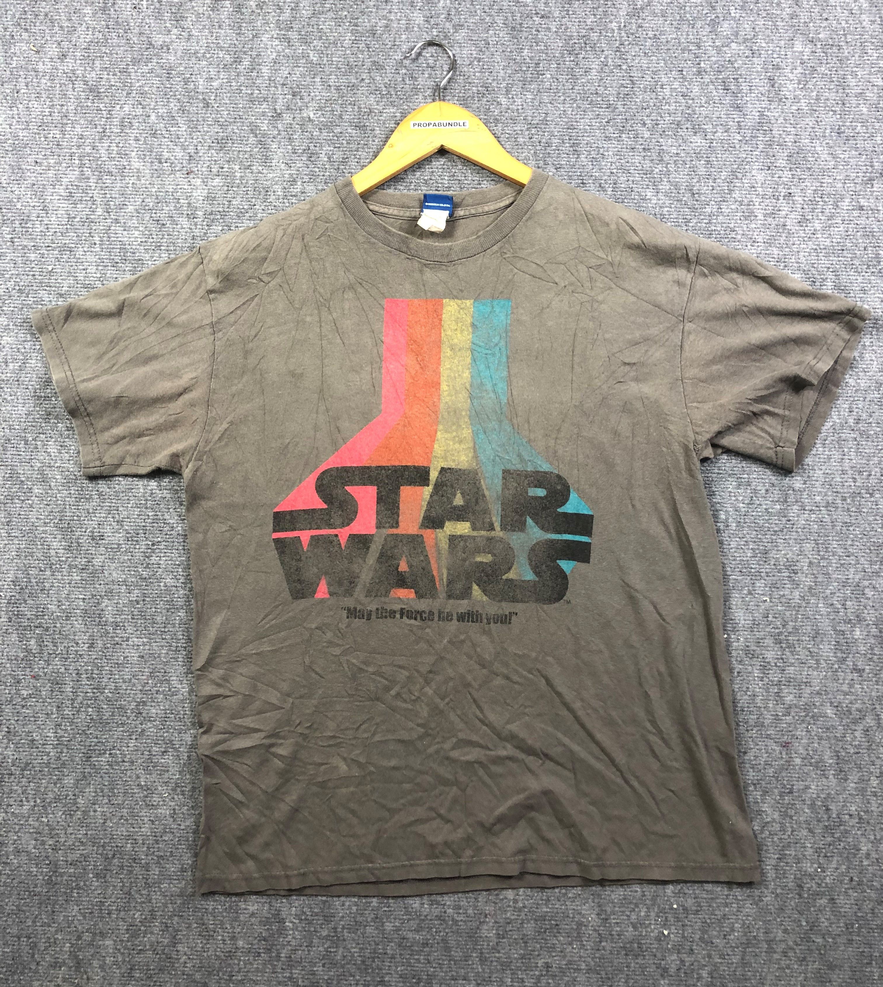 Star Wars Star Wars Tshirt Size US L / EU 52-54 / 3 - 1 Thumbnail