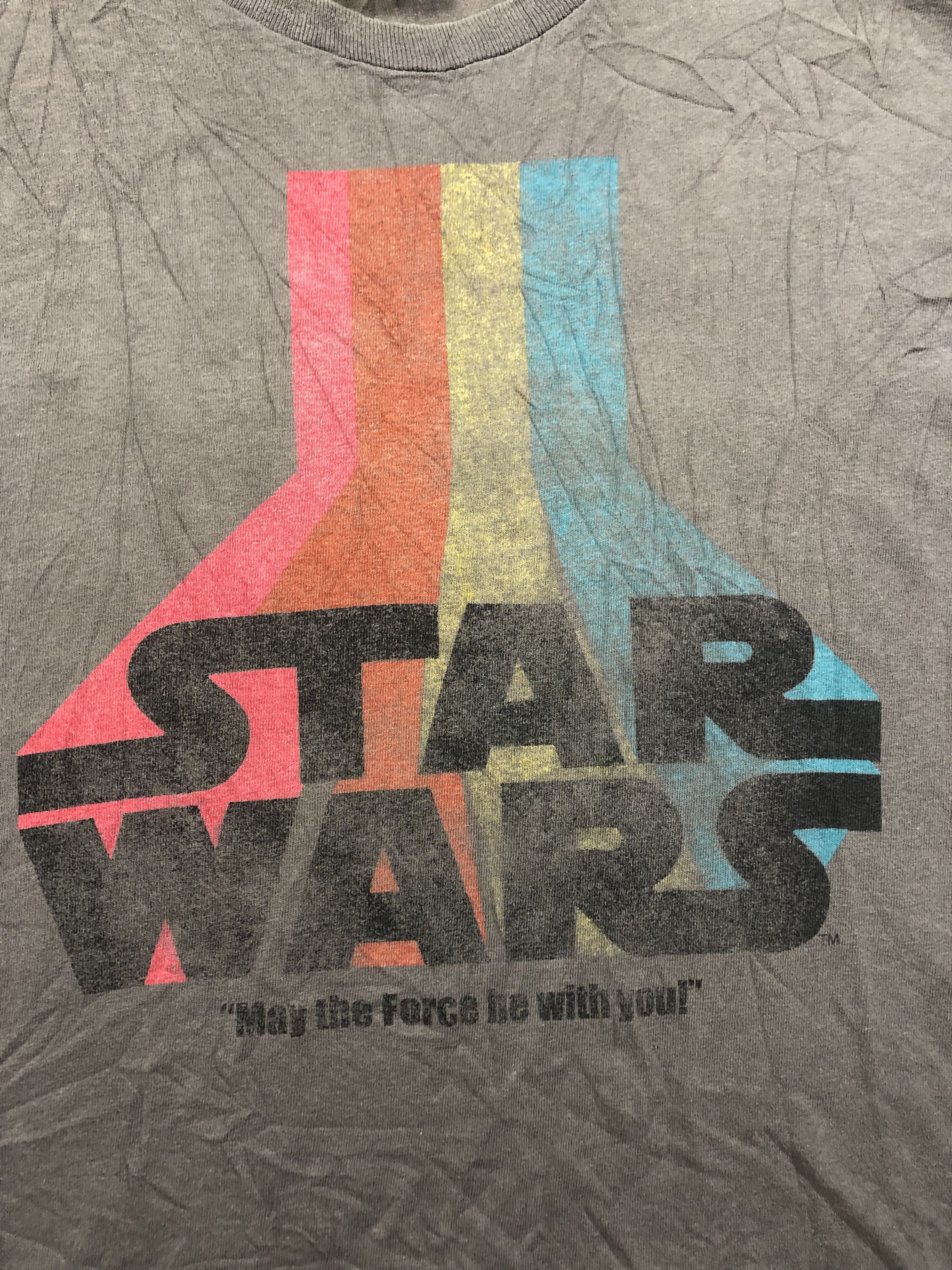 Star Wars Star Wars Tshirt Size US L / EU 52-54 / 3 - 2 Thumbnail