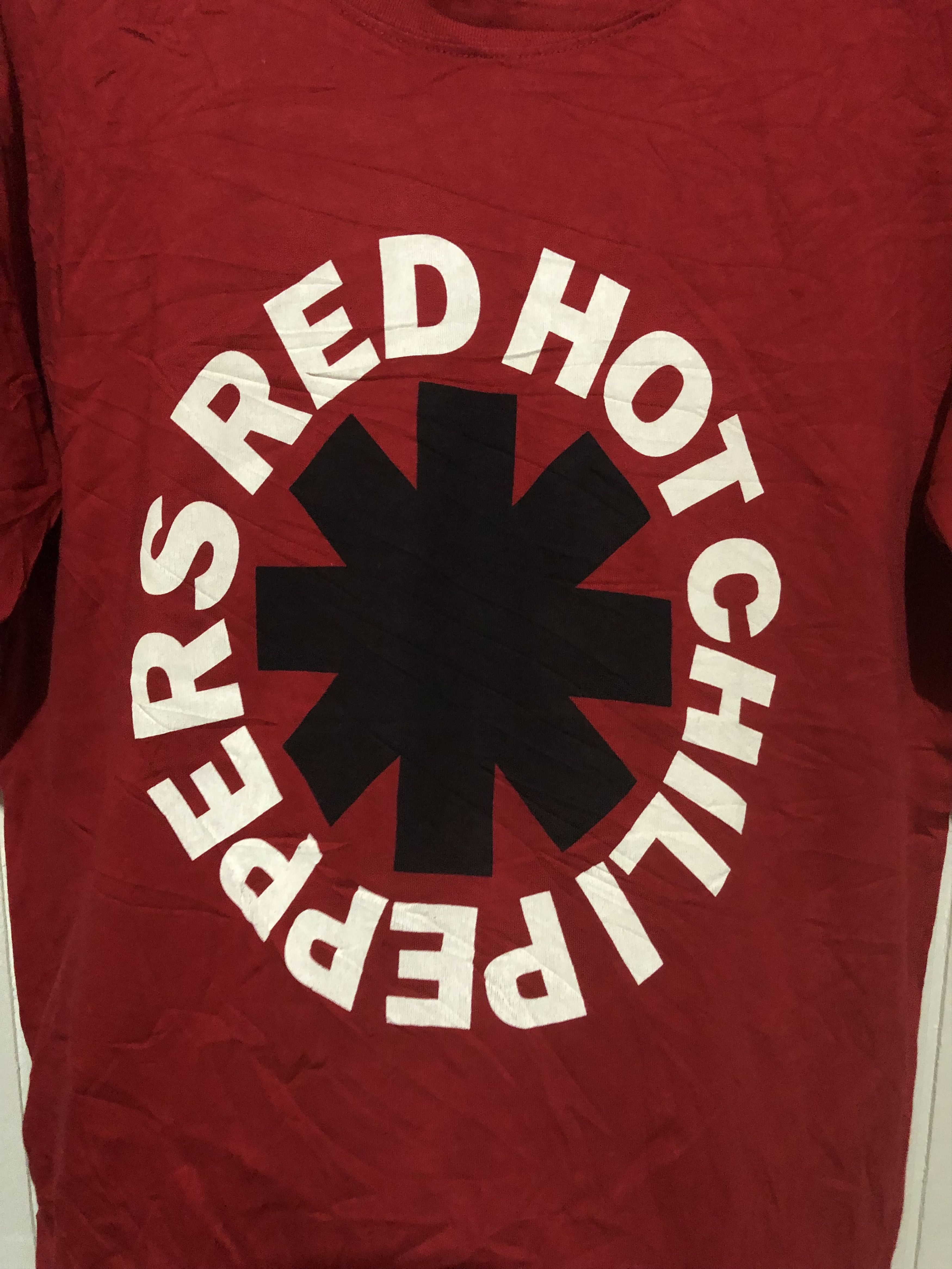 Band Tees Red Hot Chili Peppers Band Tshirt Size US M / EU 48-50 / 2 - 3 Thumbnail