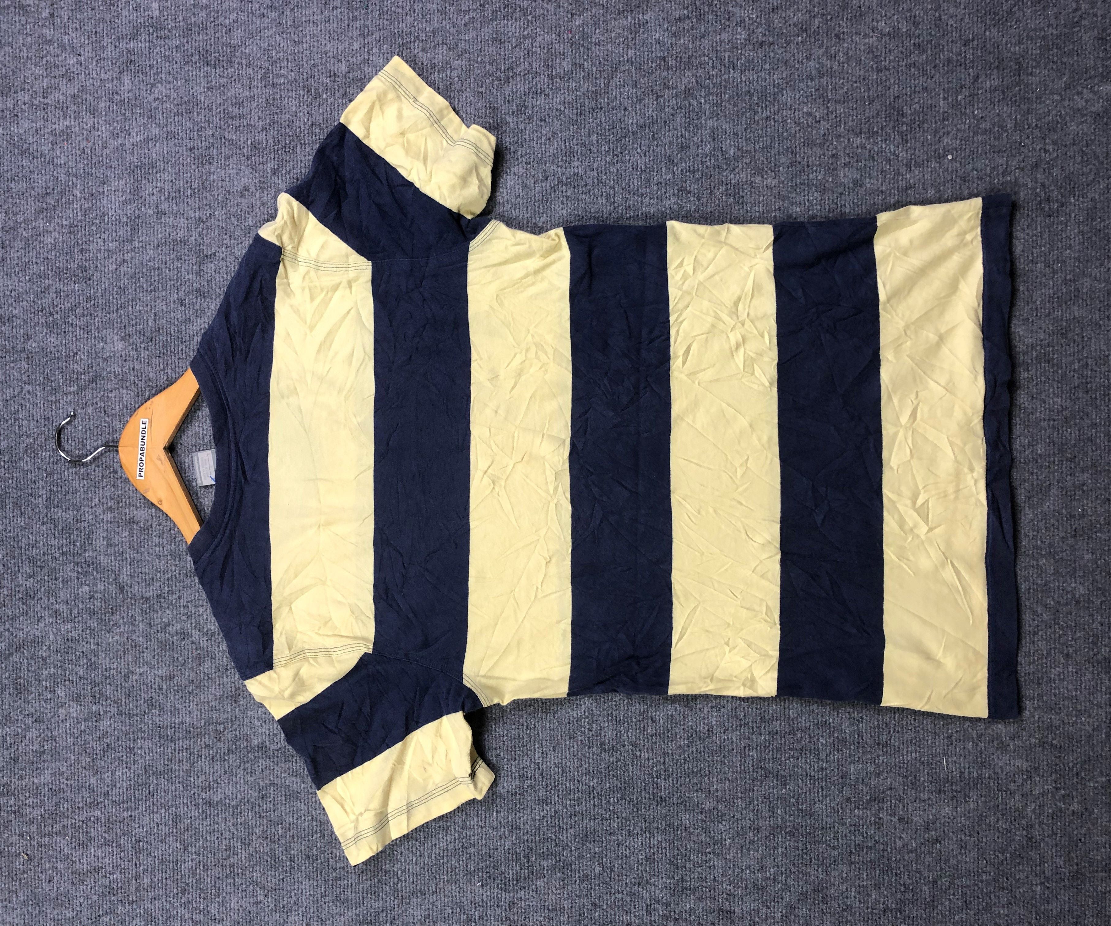 Nike Nike Sportwear Stripe Tshirt Size US S / EU 44-46 / 1 - 9 Thumbnail