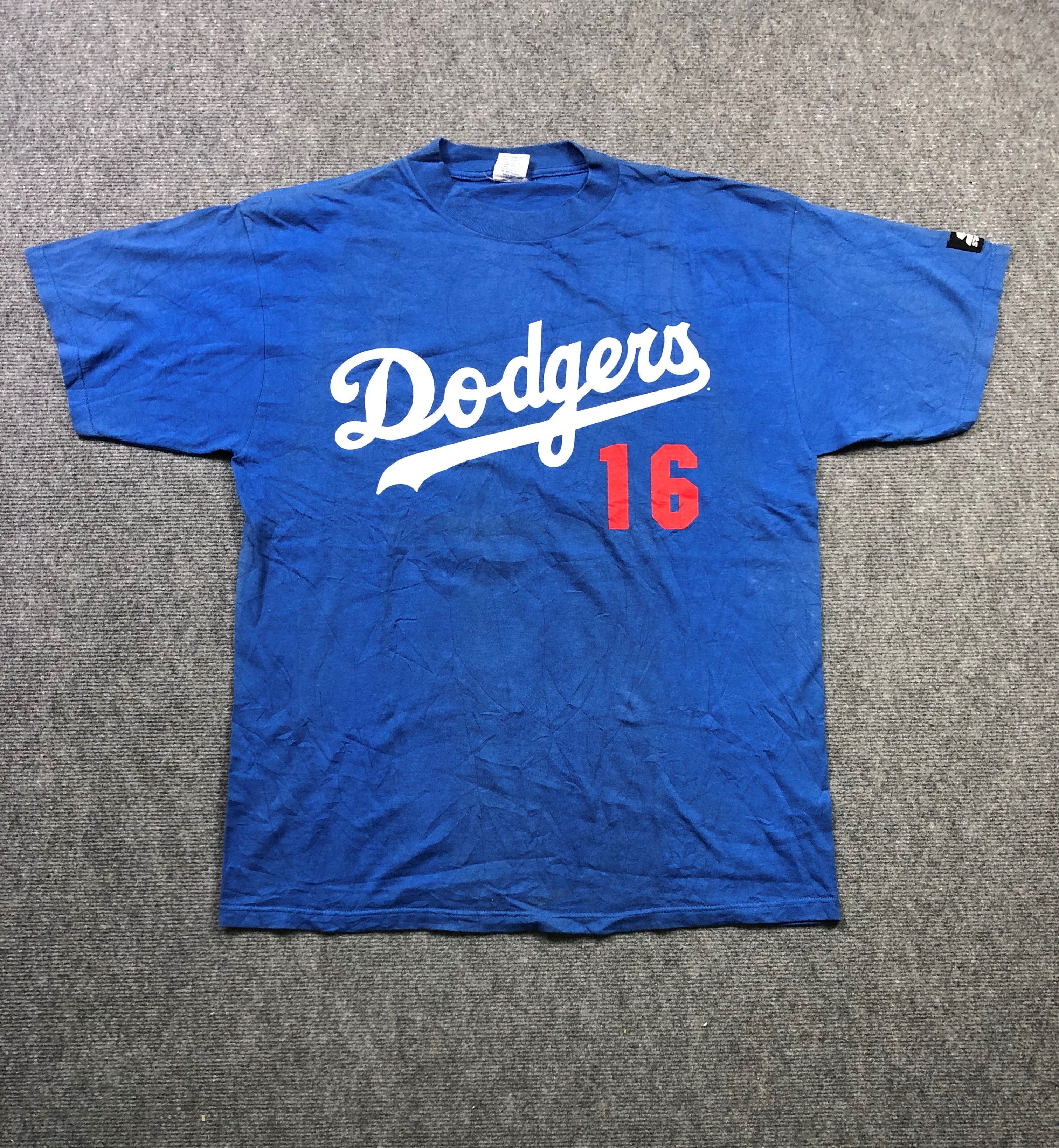 MLB Vintage 90s Starter MLB Tshirt Size US L / EU 52-54 / 3 - 1 Thumbnail