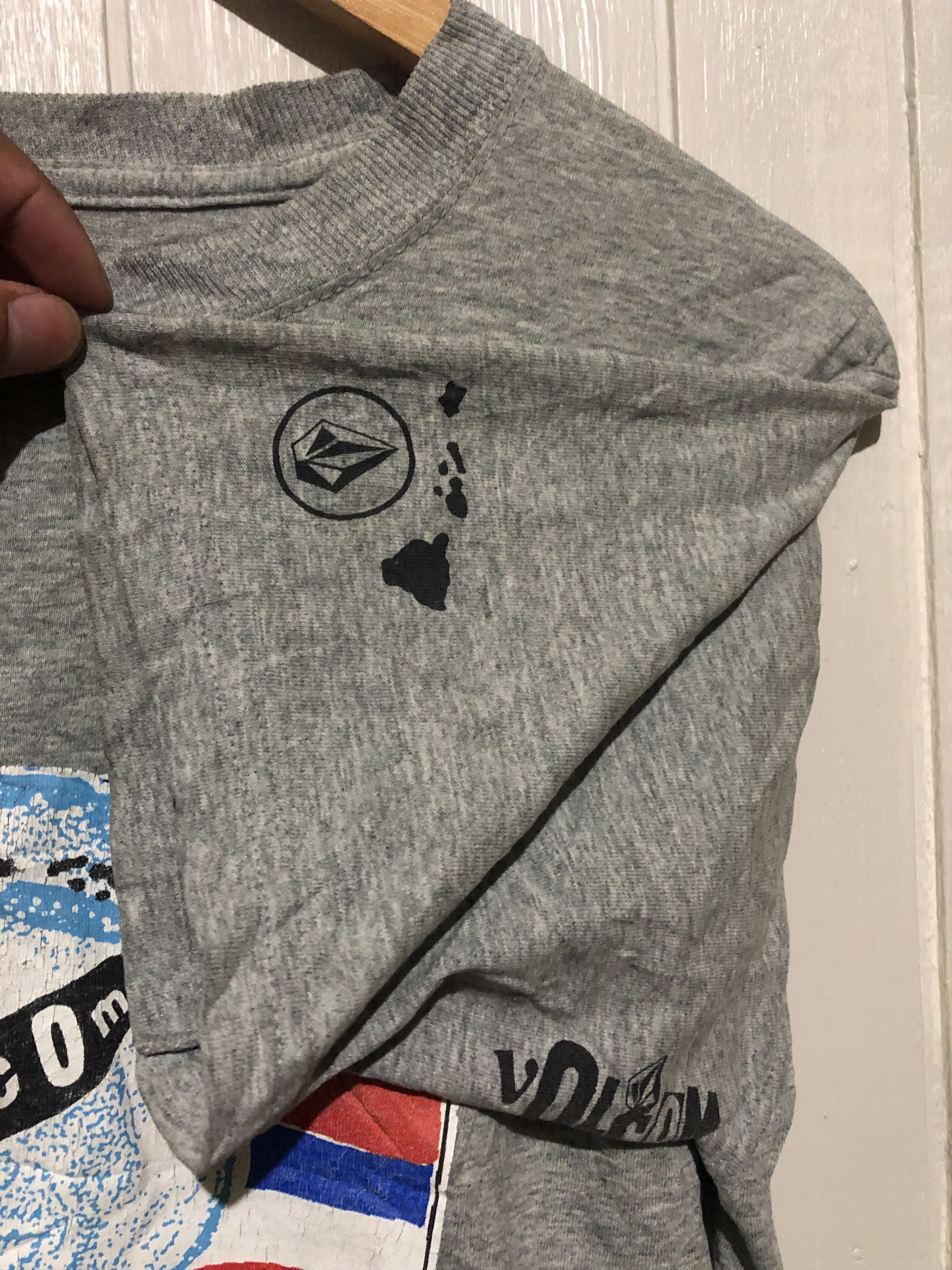 Vintage Volcom Alohawaii Tshirt Size US M / EU 48-50 / 2 - 5 Thumbnail