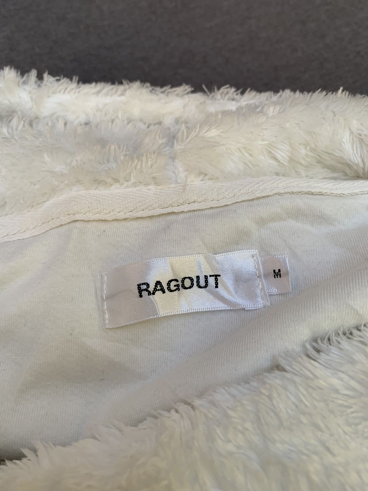 Japanese Brand Ragout: Bullshit Embroidered Hoodie Size US M / EU 48-50 / 2 - 13 Thumbnail