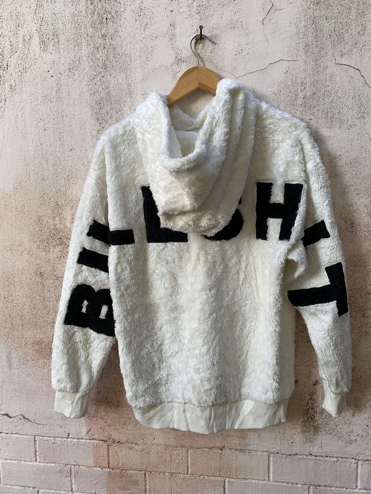 Japanese Brand Ragout: Bullshit Embroidered Hoodie Size US M / EU 48-50 / 2 - 6 Thumbnail